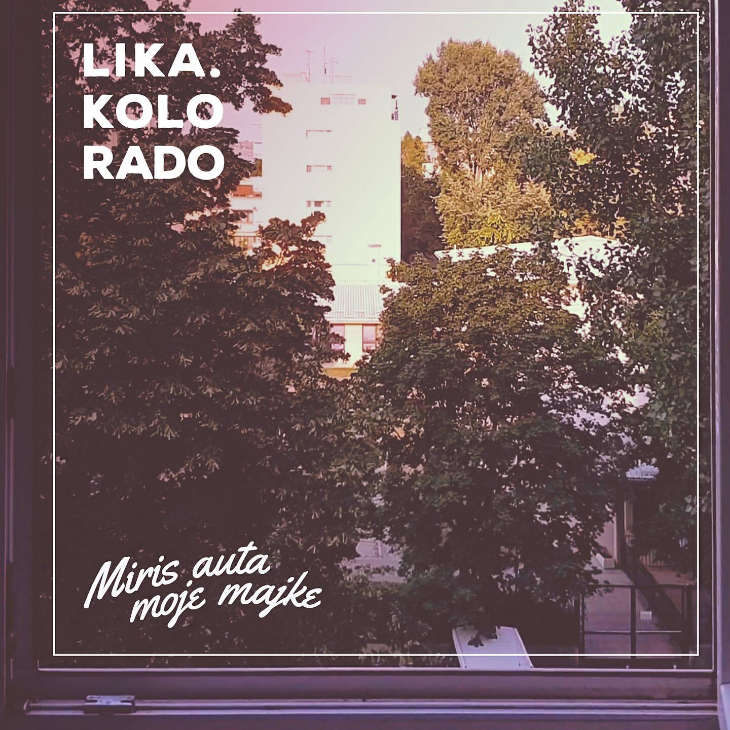 Релиз Miris Auta Moje Majke