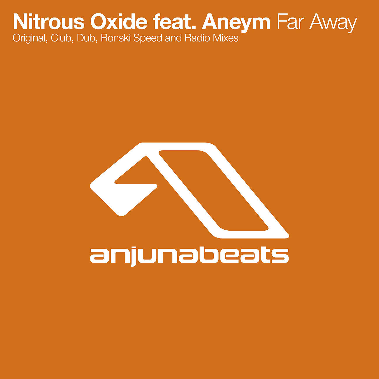 Постер альбома Far Away