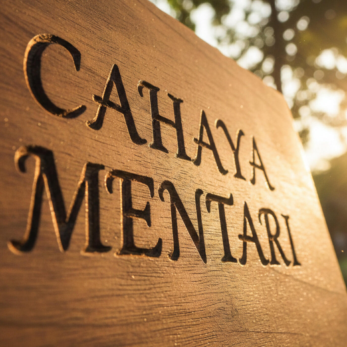 Релиз Cahaya Mentari