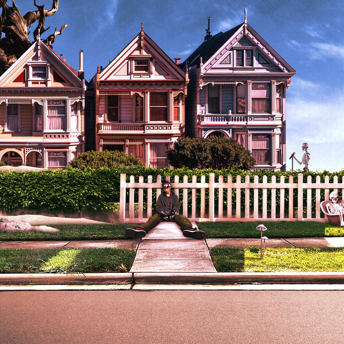 Релиз Abbotsford