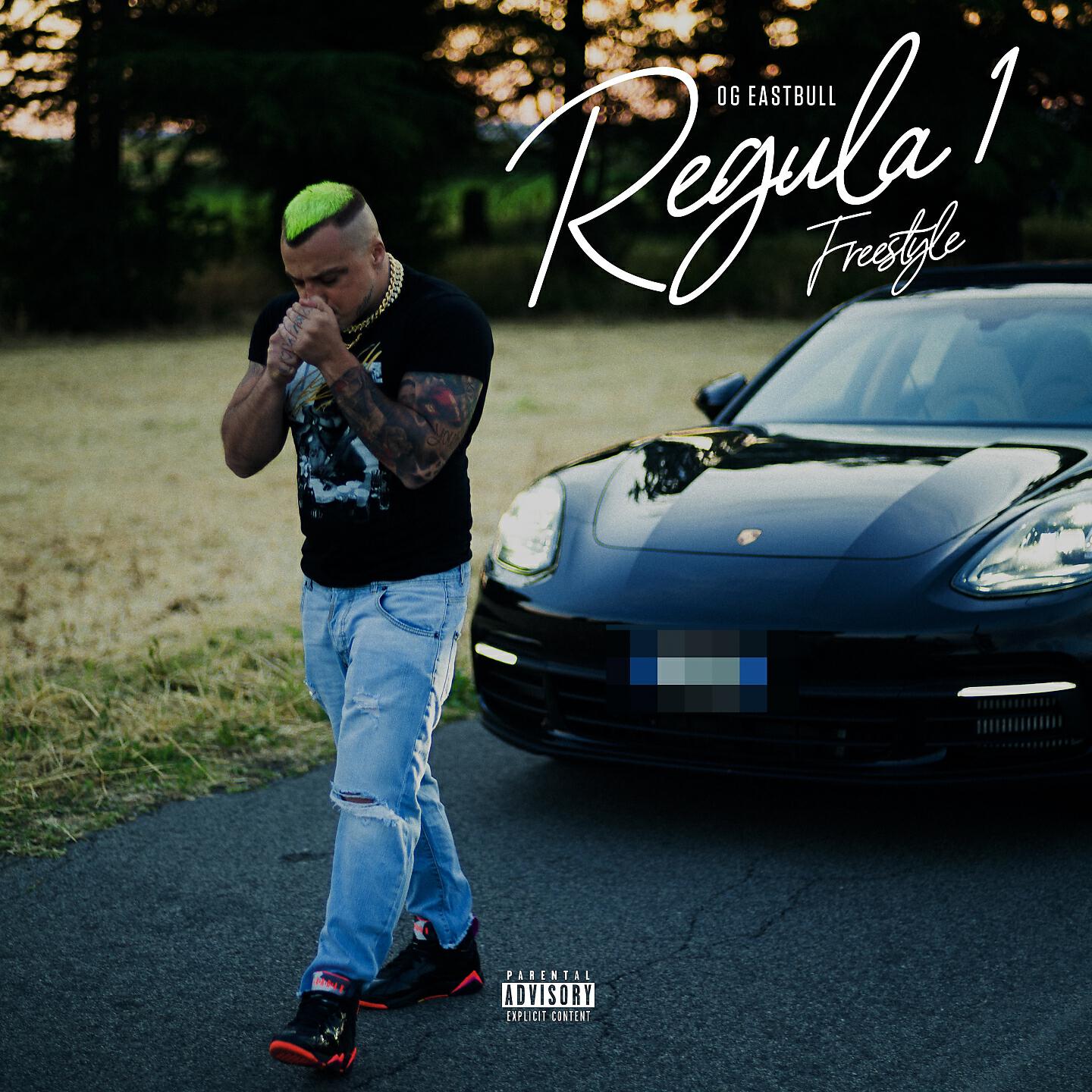 Релиз Regula 1 Freestyle
