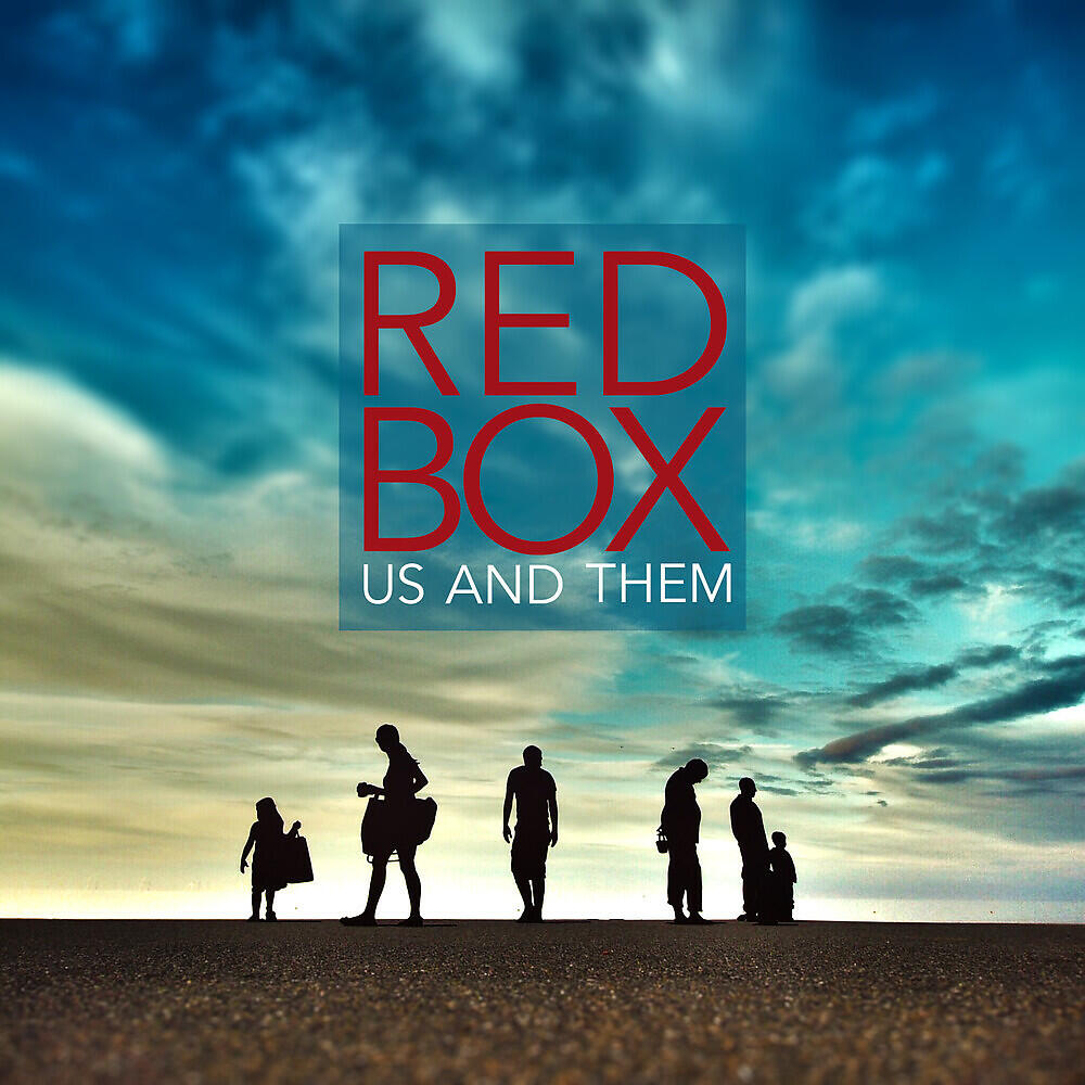 Релиз Us and Them