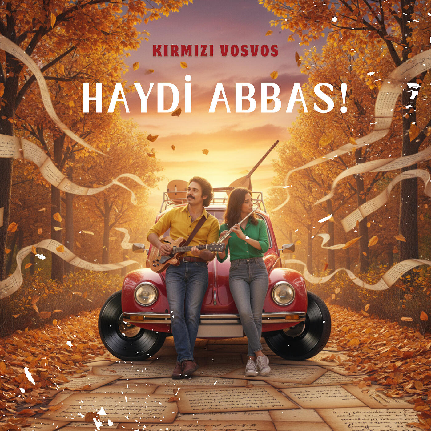 Релиз Haydi Abbas!