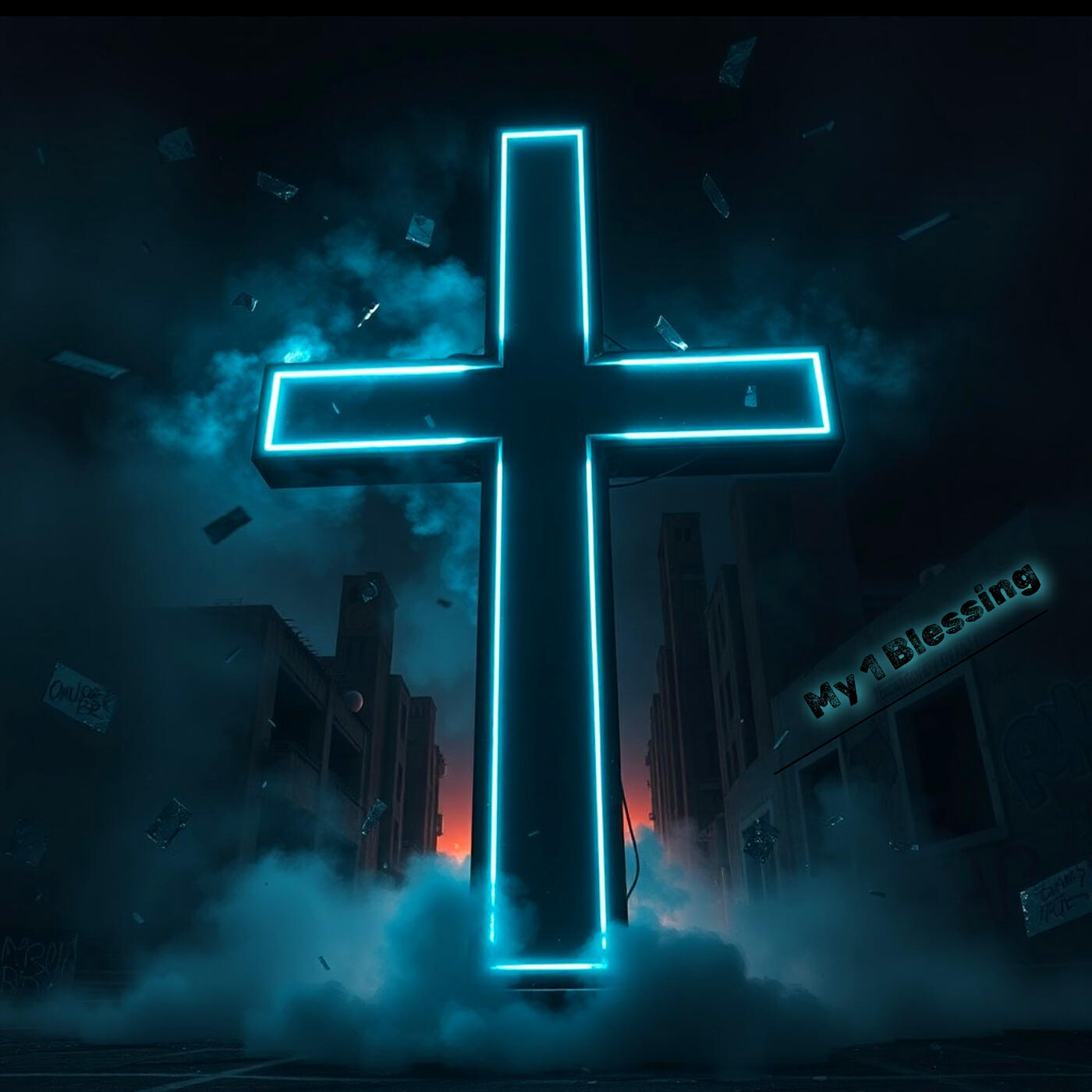 Релиз My 1 Blessing