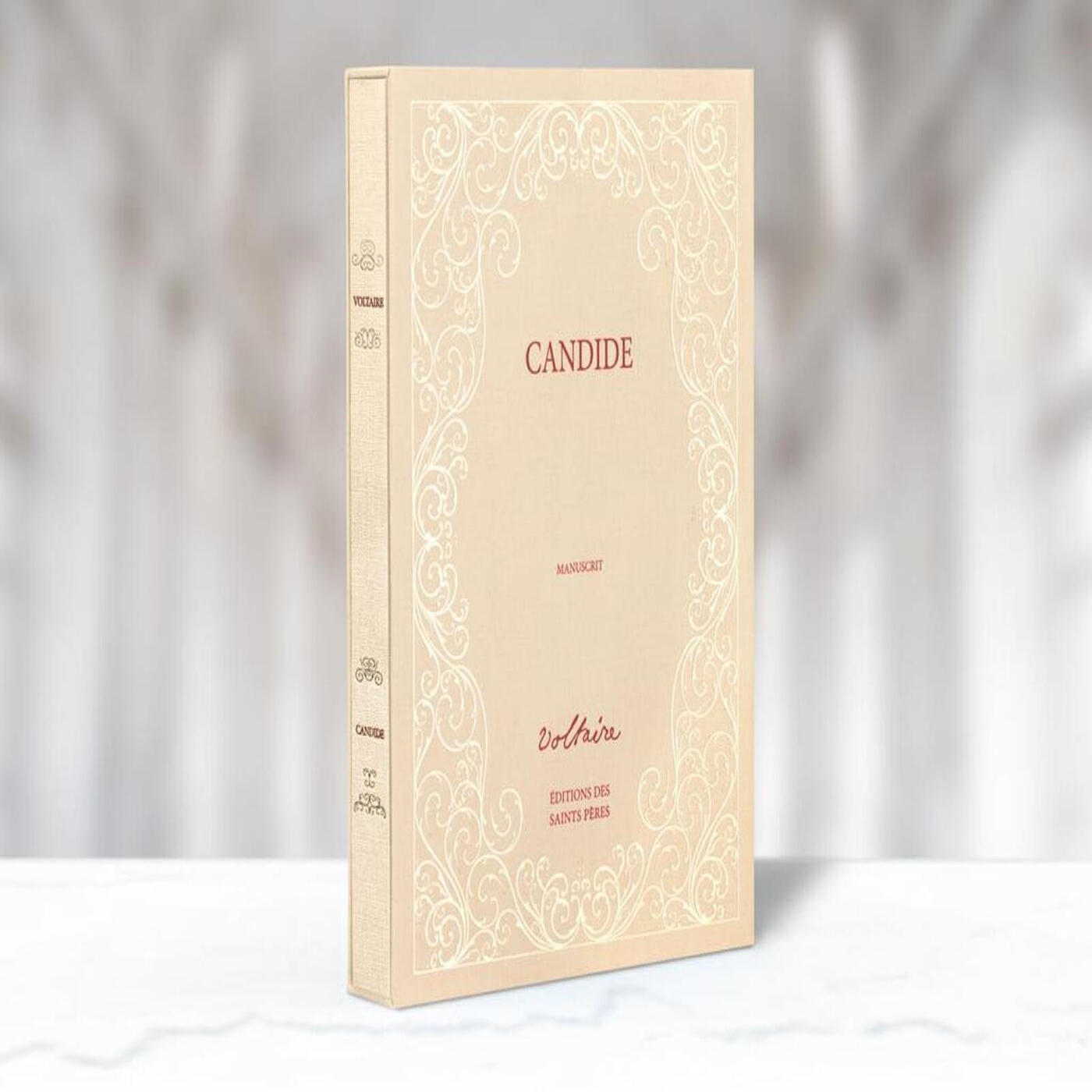 Релиз candide
