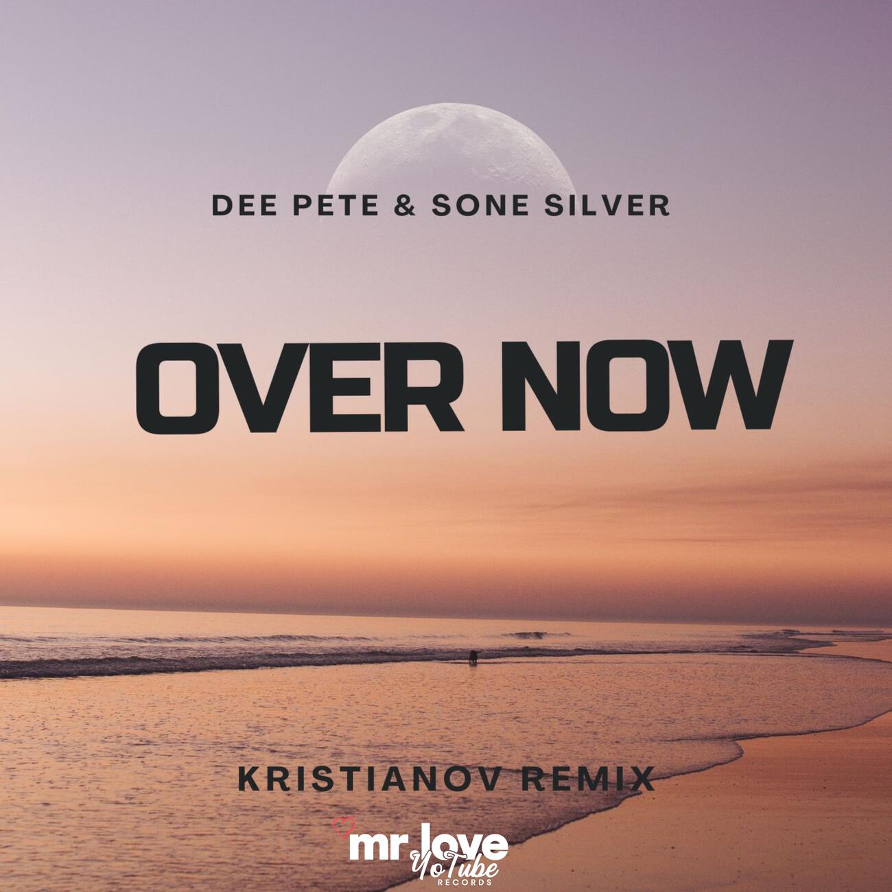 Релиз Over Now  (Kristianov Remix)