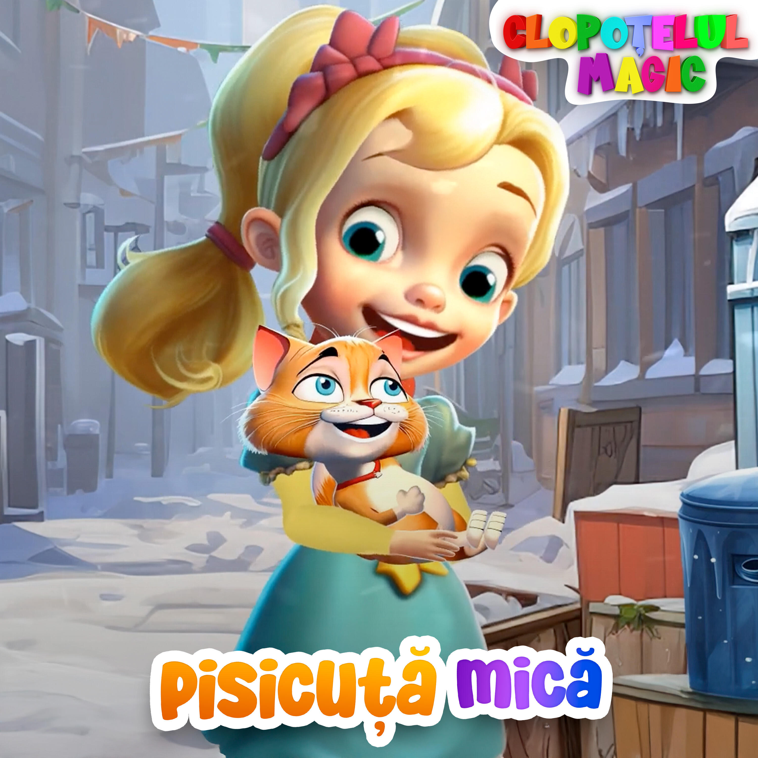 Релиз Pisicuta Mica