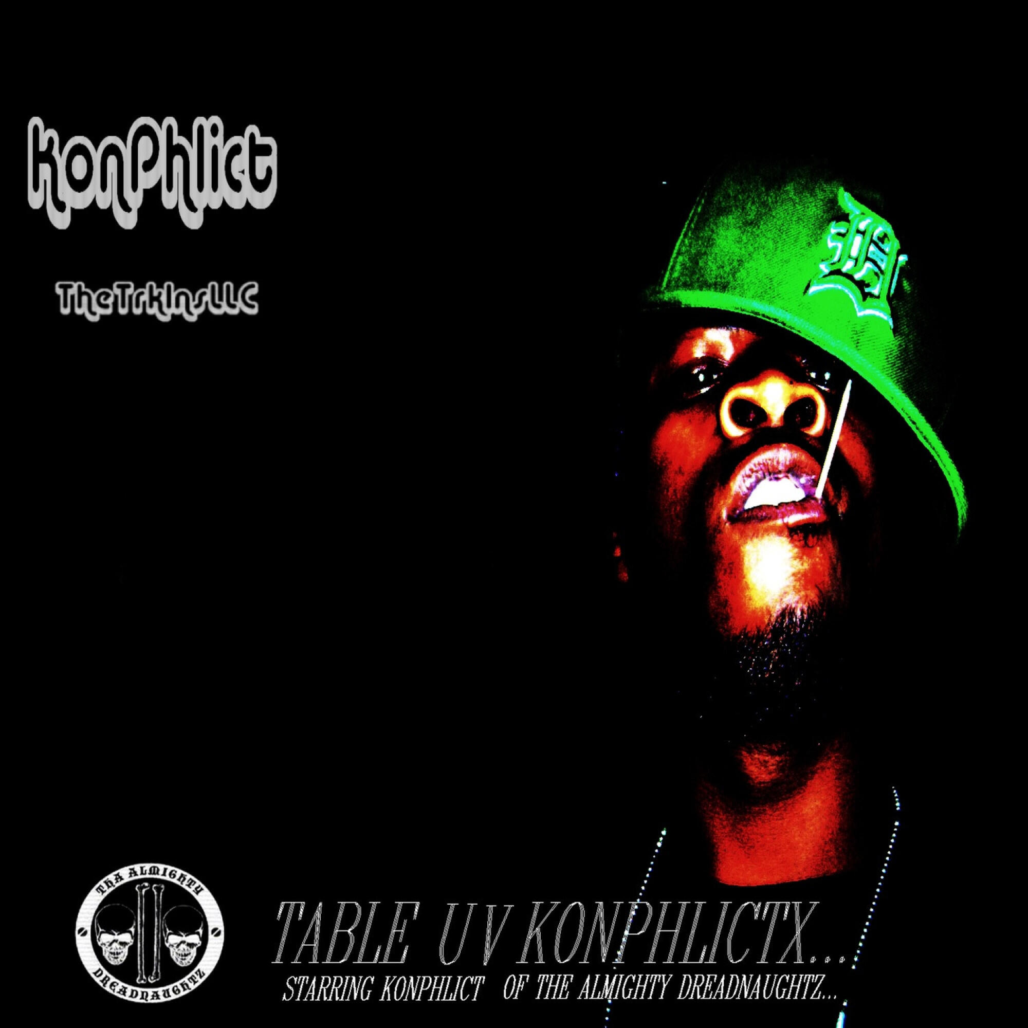 Релиз Table Uv Konphlictx
