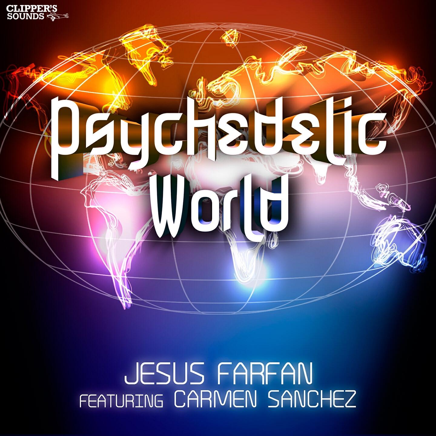 Релиз Psychedelic World