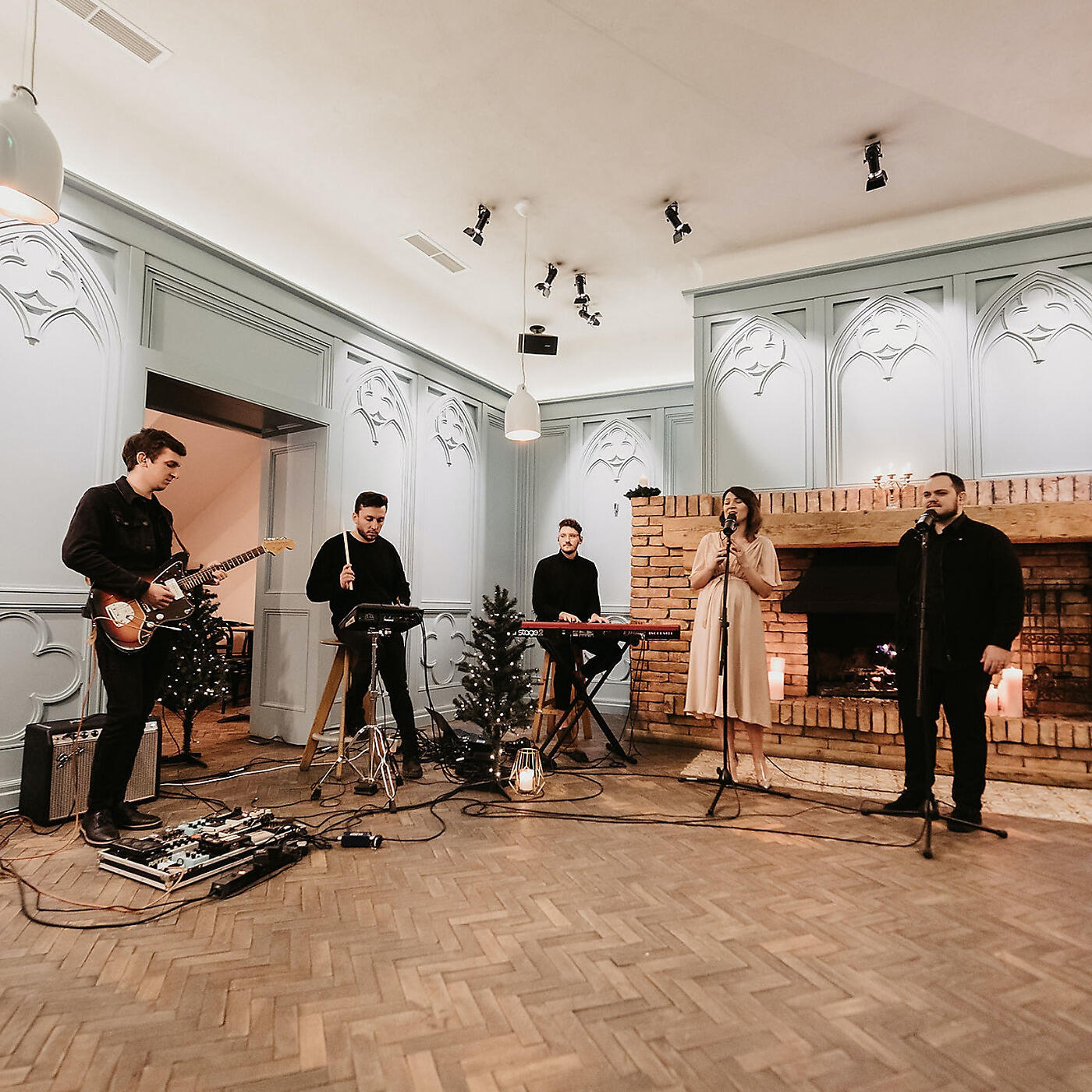 Релиз Darul Primit Din Ceruri (Live)