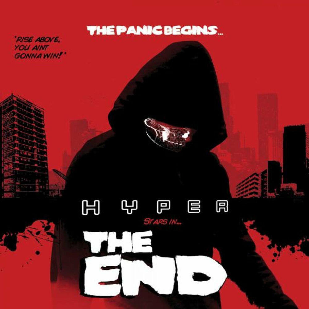 Релиз The End