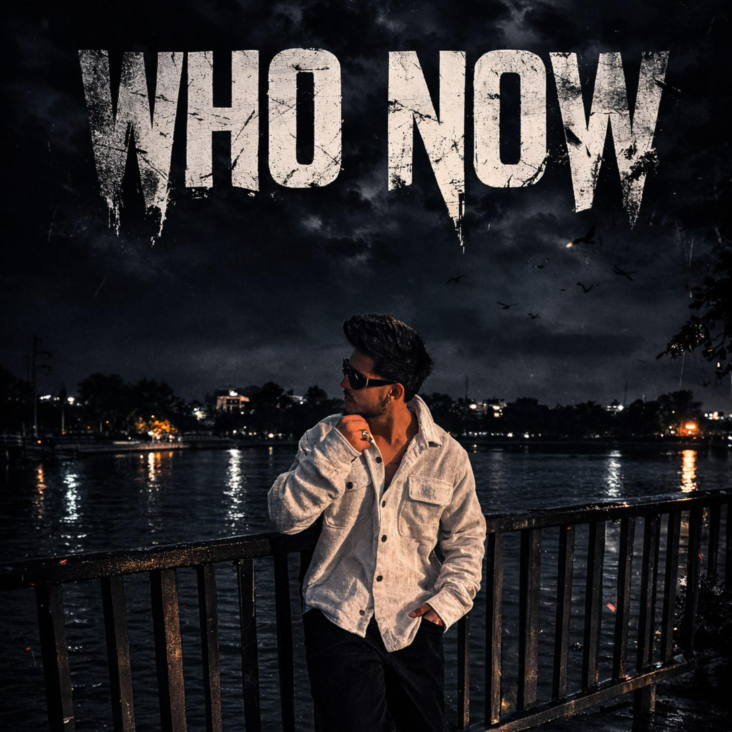 Релиз WHO NOW