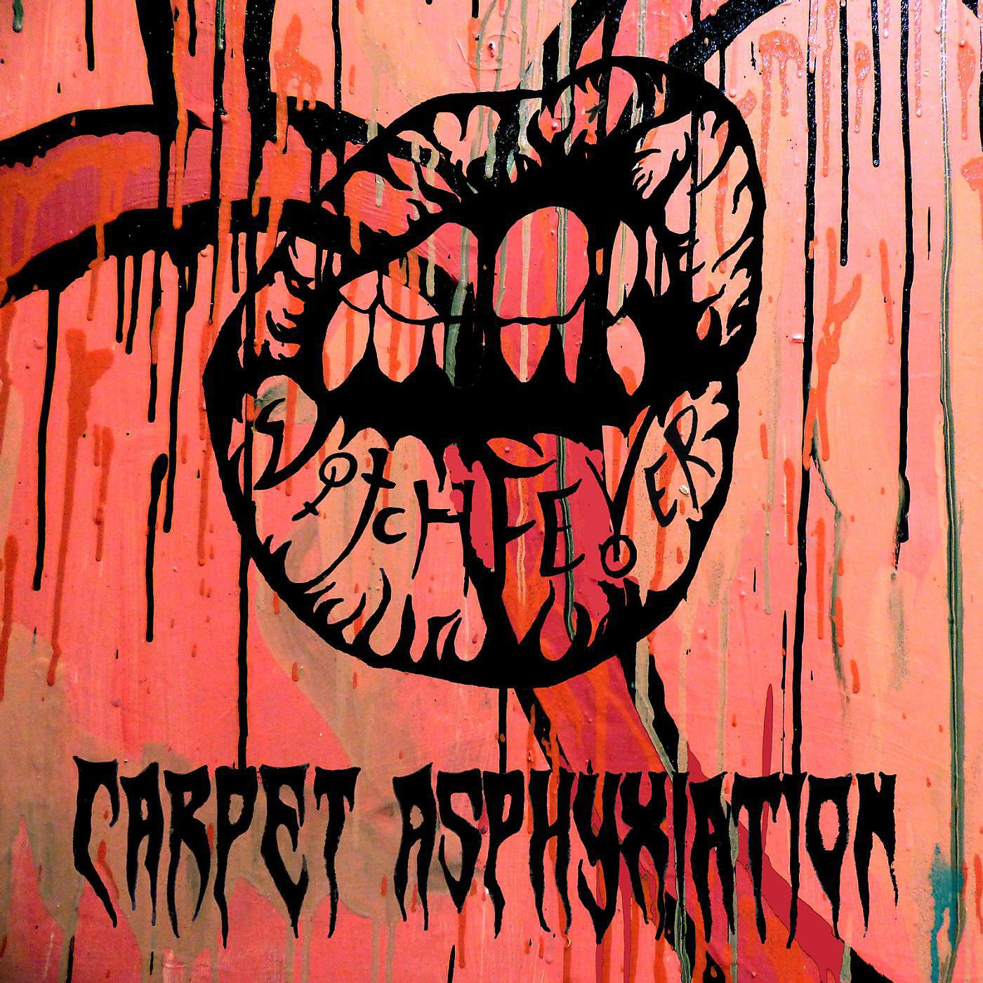 Релиз Carpet Asphyxiation