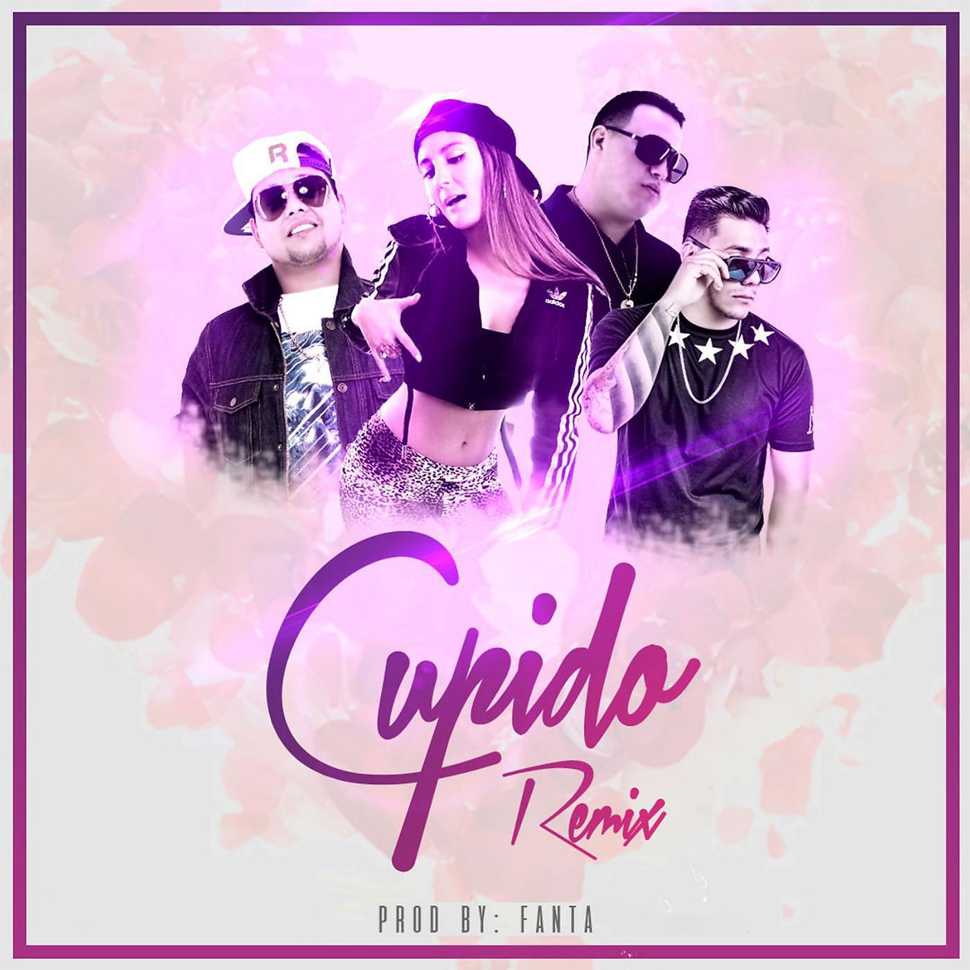Релиз Cupido Remix (feat. Blue Mary & Chocolate Blanco)