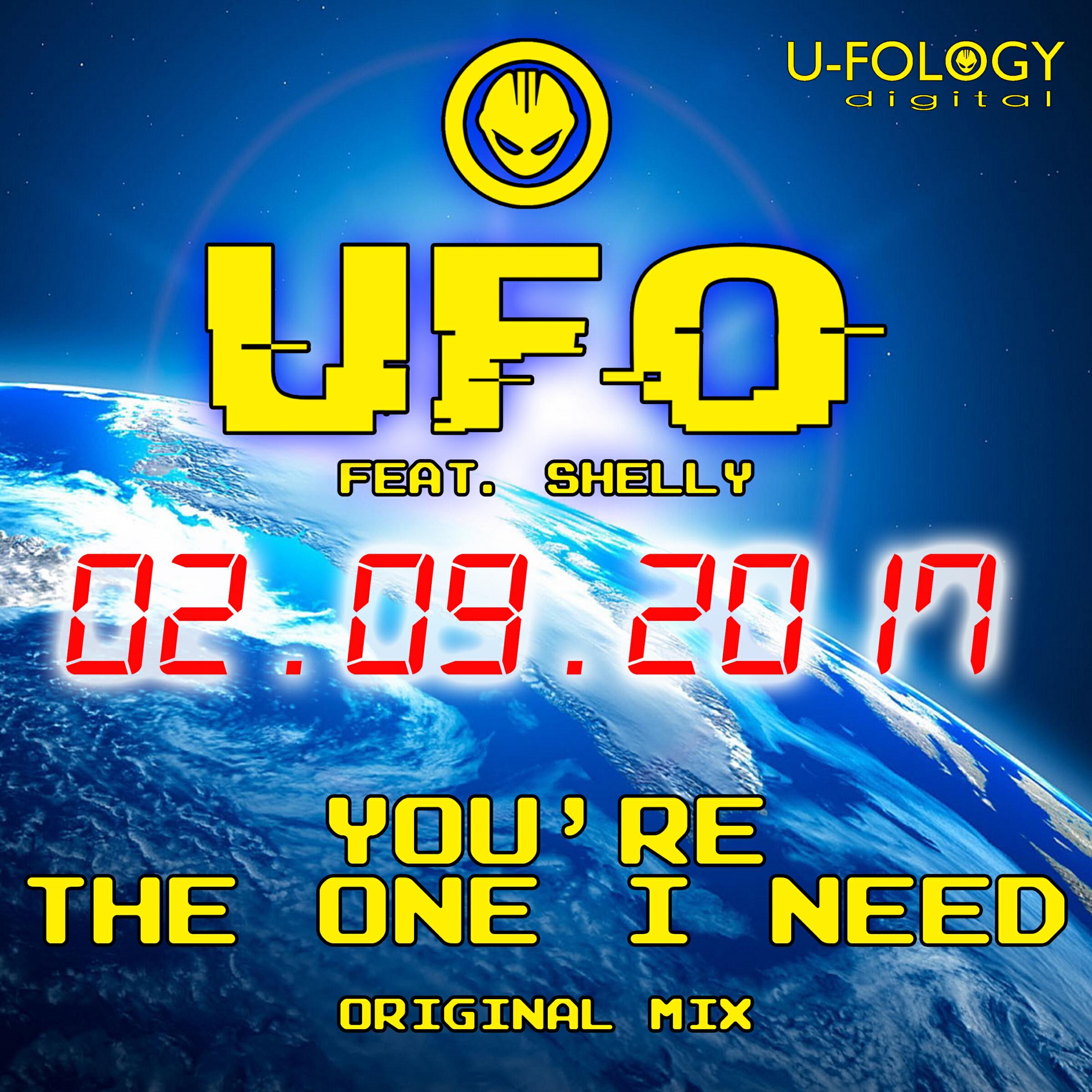 Релиз Your'e The One I Need