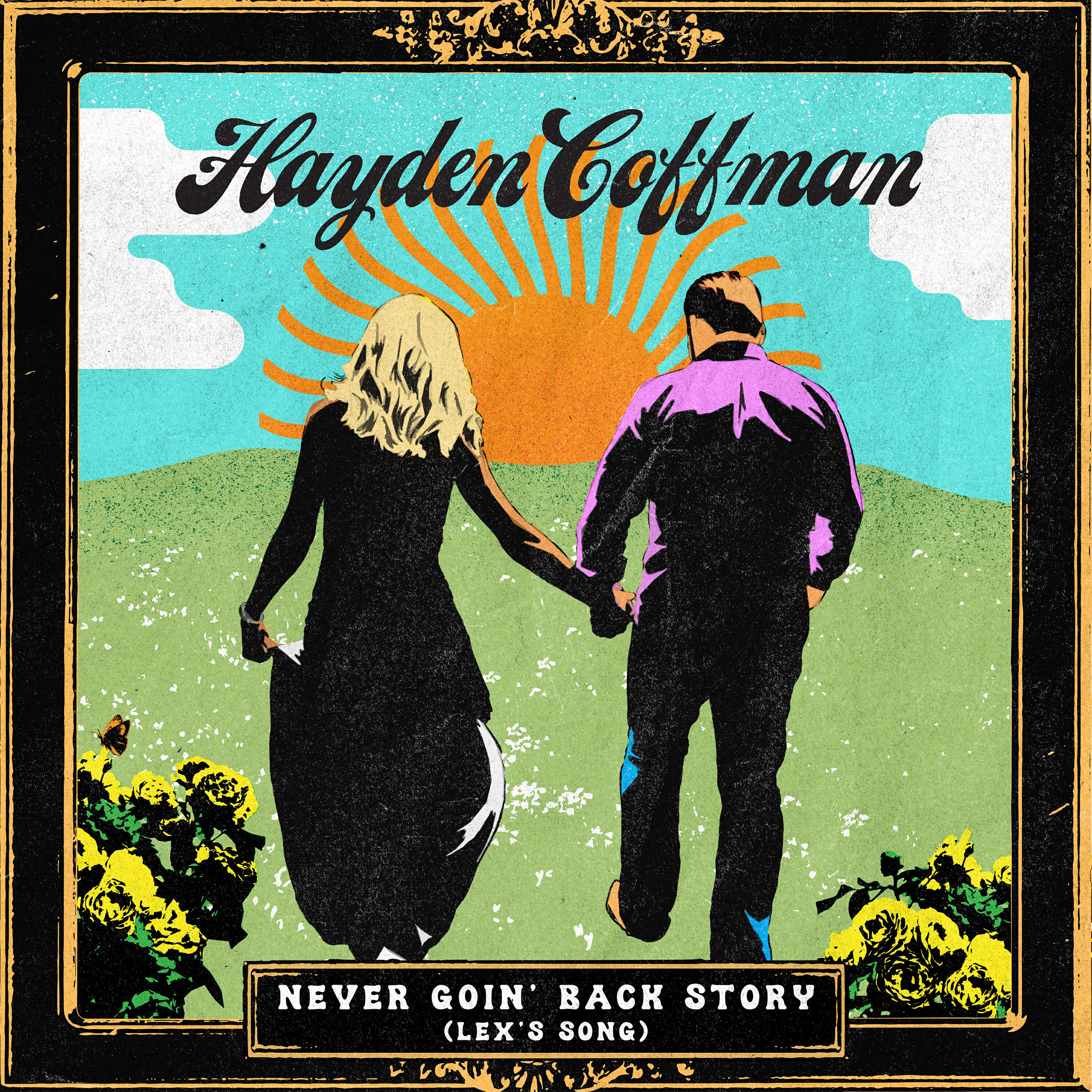 Релиз Never Goin’ Back Story (Lex’s Song)