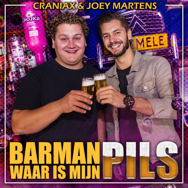Релиз Barman Waar Is Mijn Pils