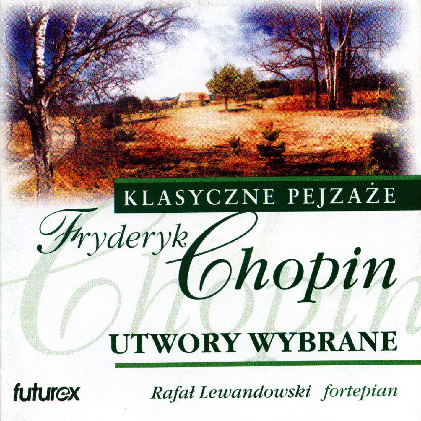 Релиз Rafat Lewandowski - Utory Wybrane
