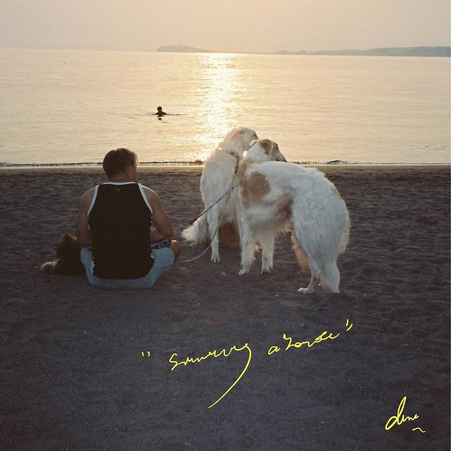 Релиз "something about"