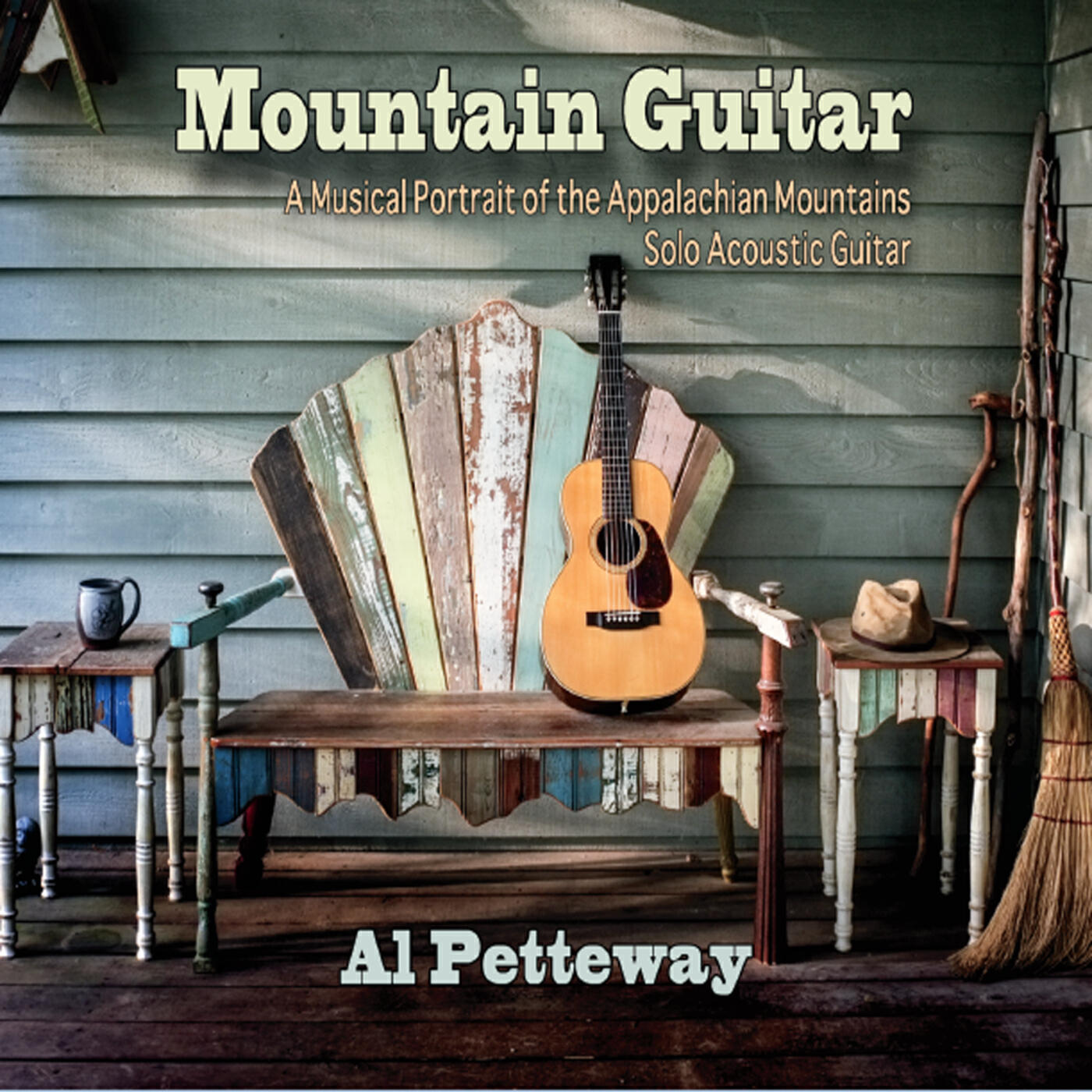 Релиз Mountain Guitar