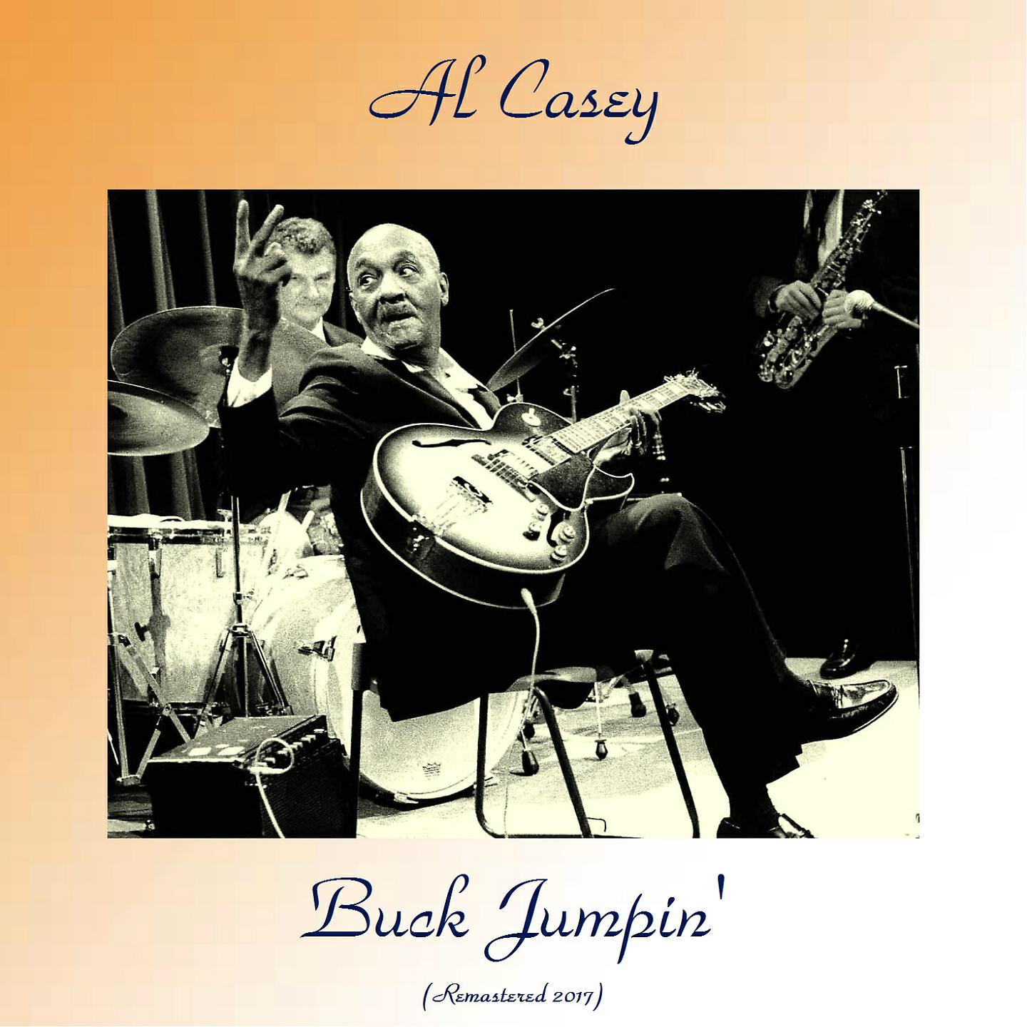 Релиз Buck Jumpin'