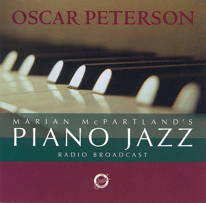 Релиз Marian McPartland's Piano Jazz Radio Broadcast