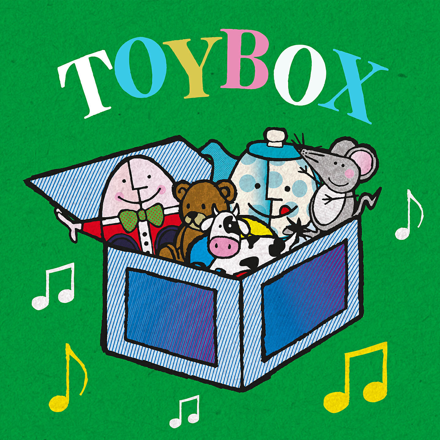 Постер альбома Toybox