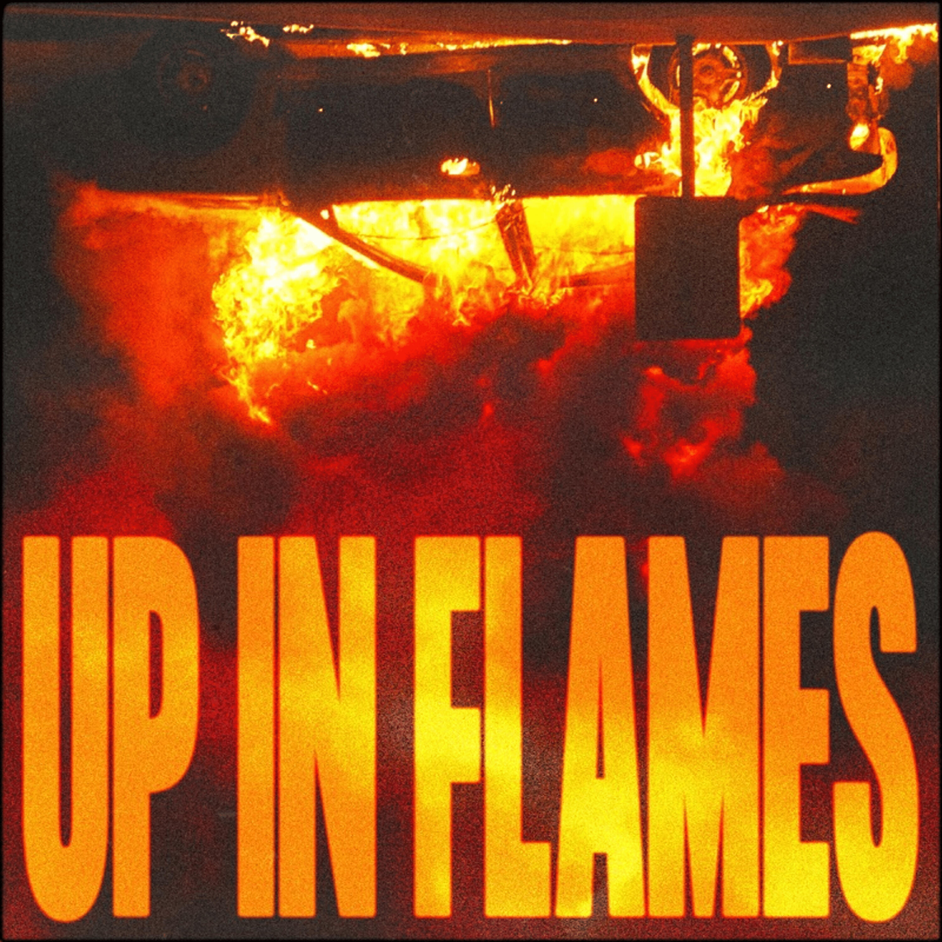 Релиз UP IN FLAMES