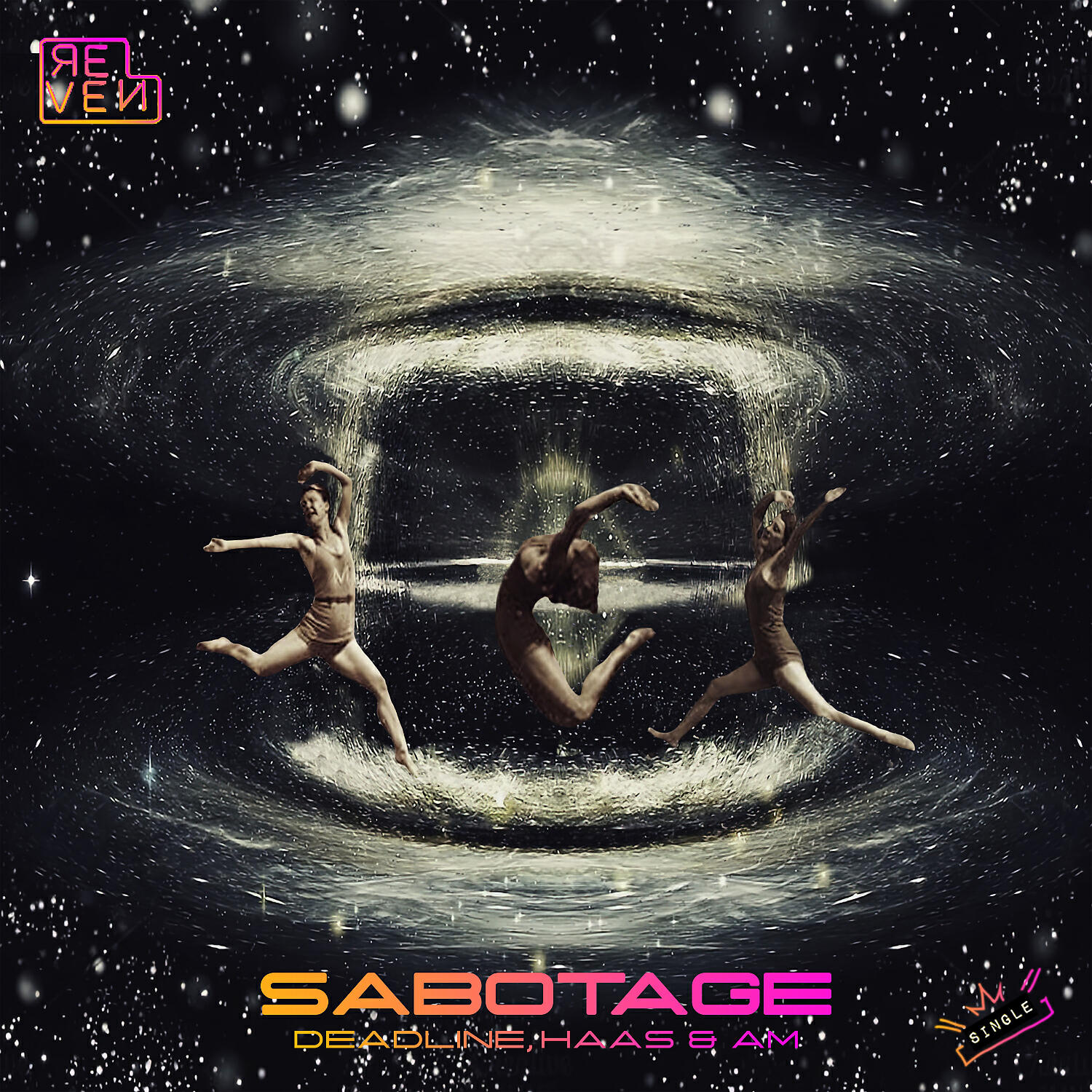 Релиз Sabotage