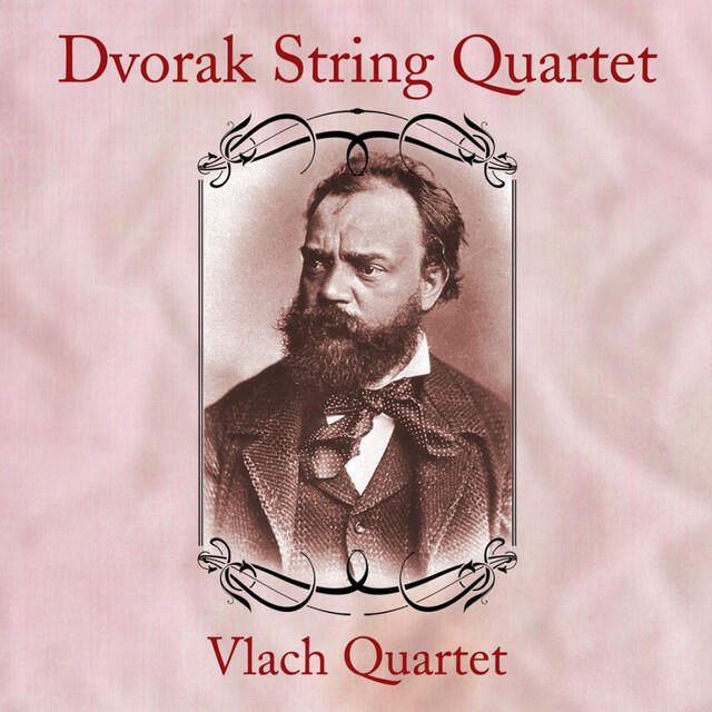 Релиз Dvorak: String Quartet