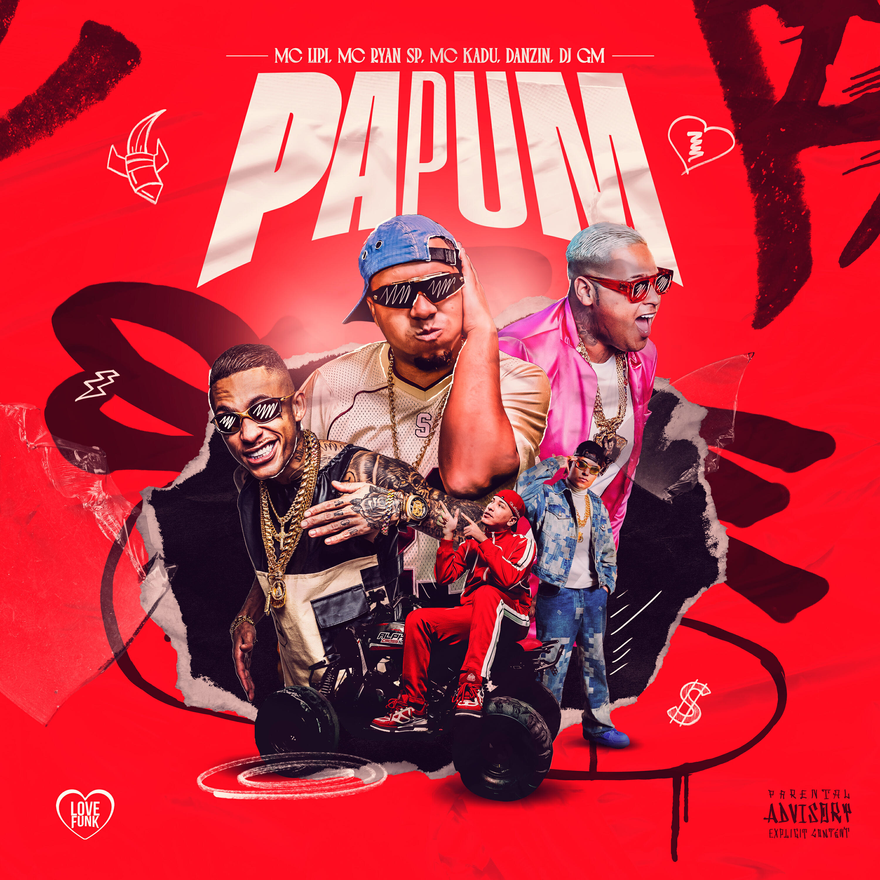 Релиз Papum