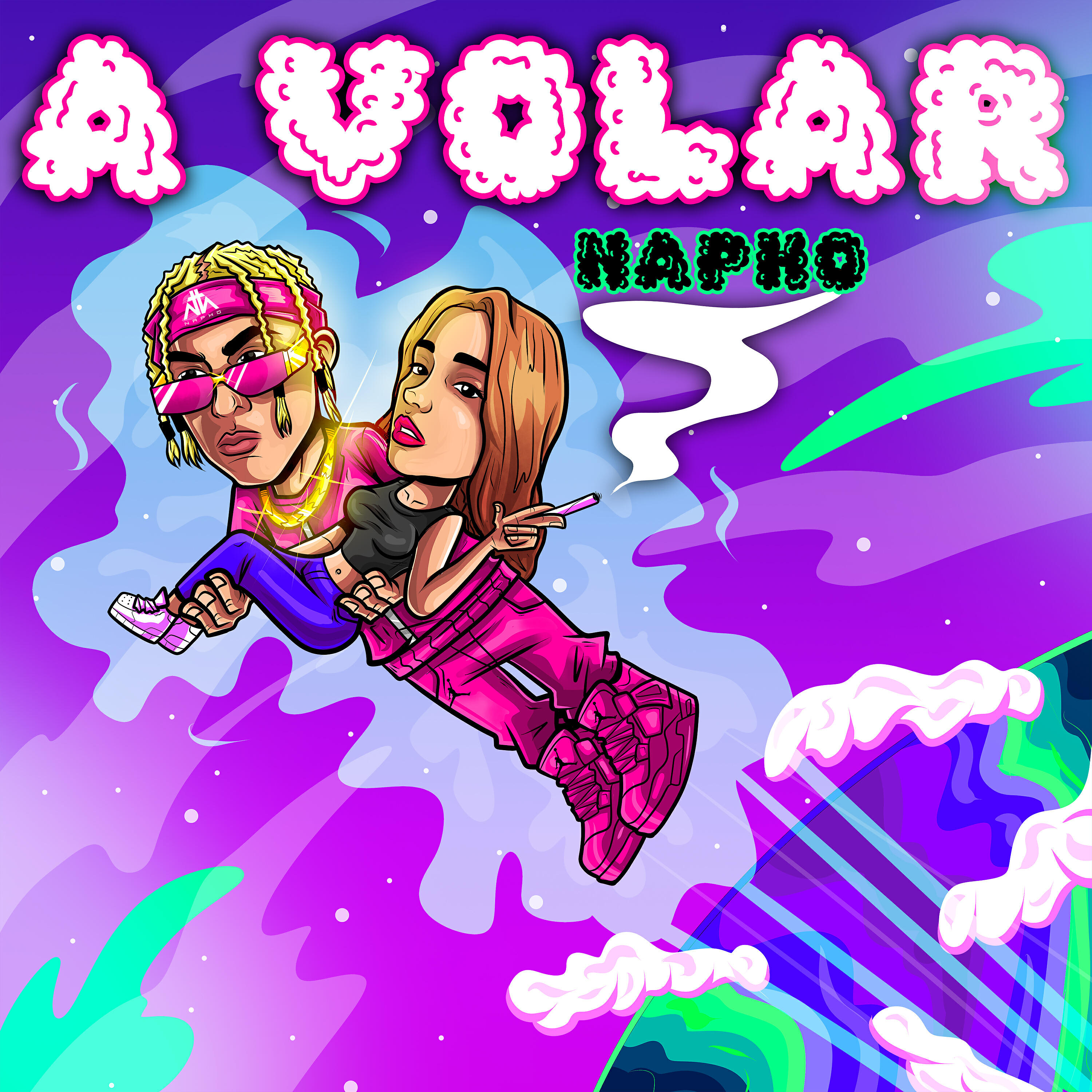 Релиз A Volar