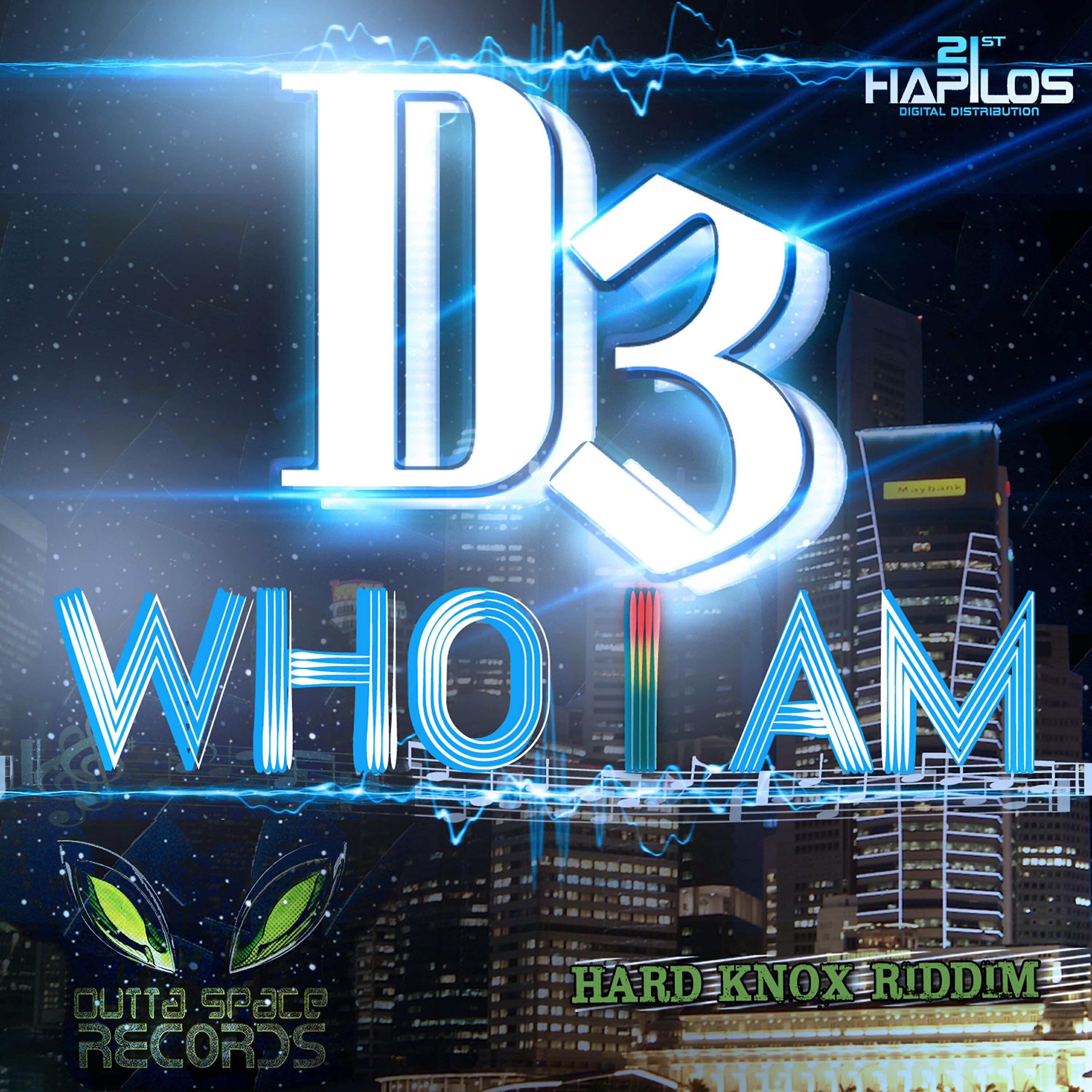 D3 - Who I Am