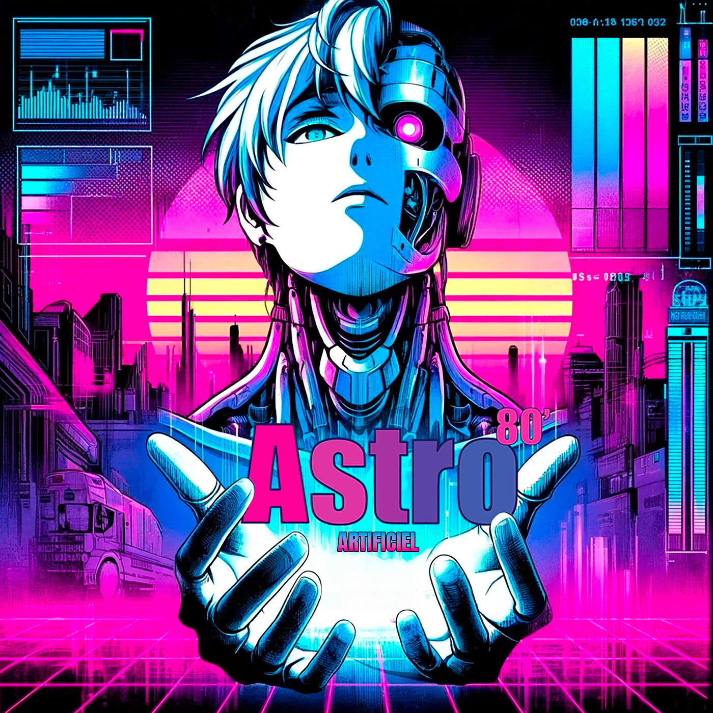 Релиз ARTIFICIEL