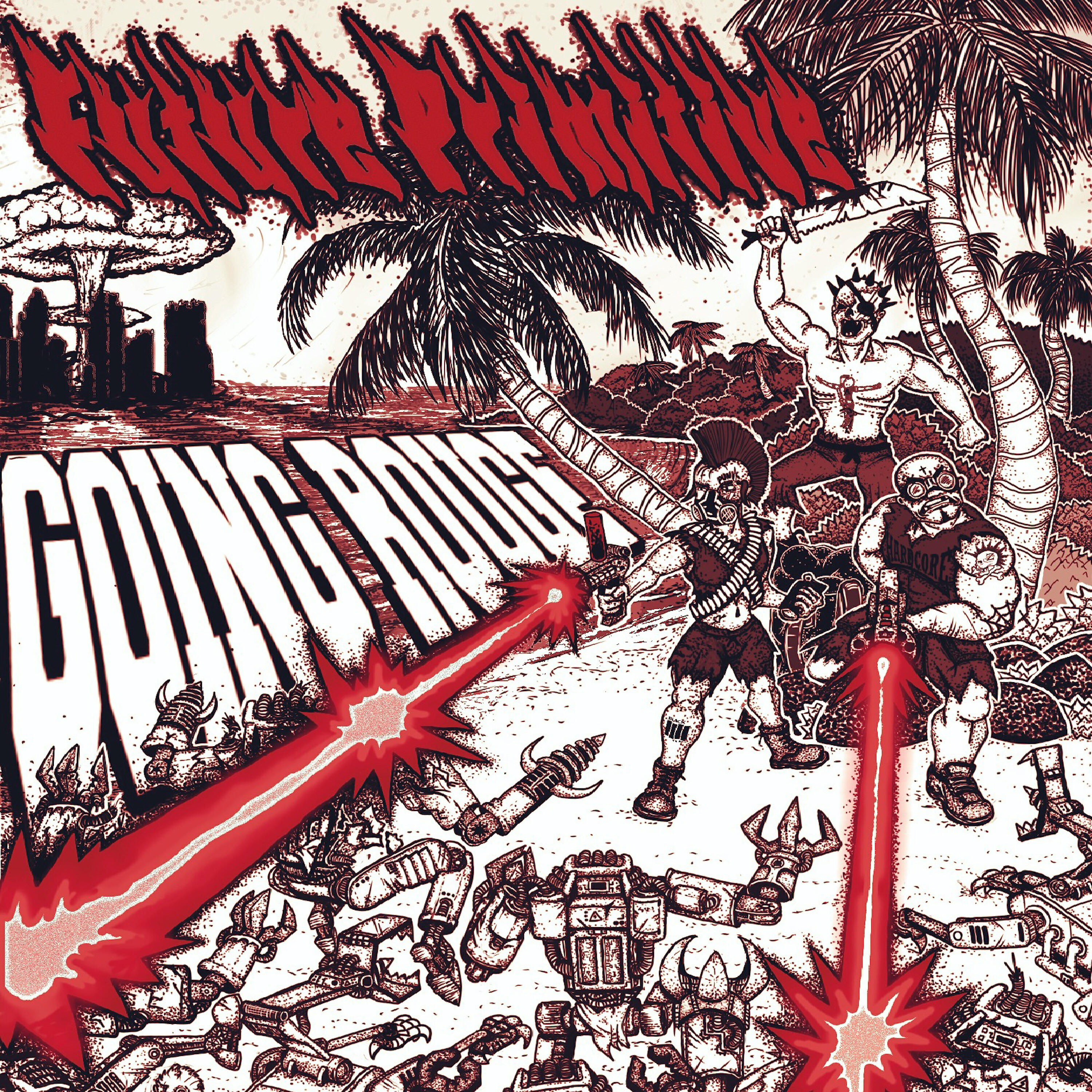 Релиз Going Rouge