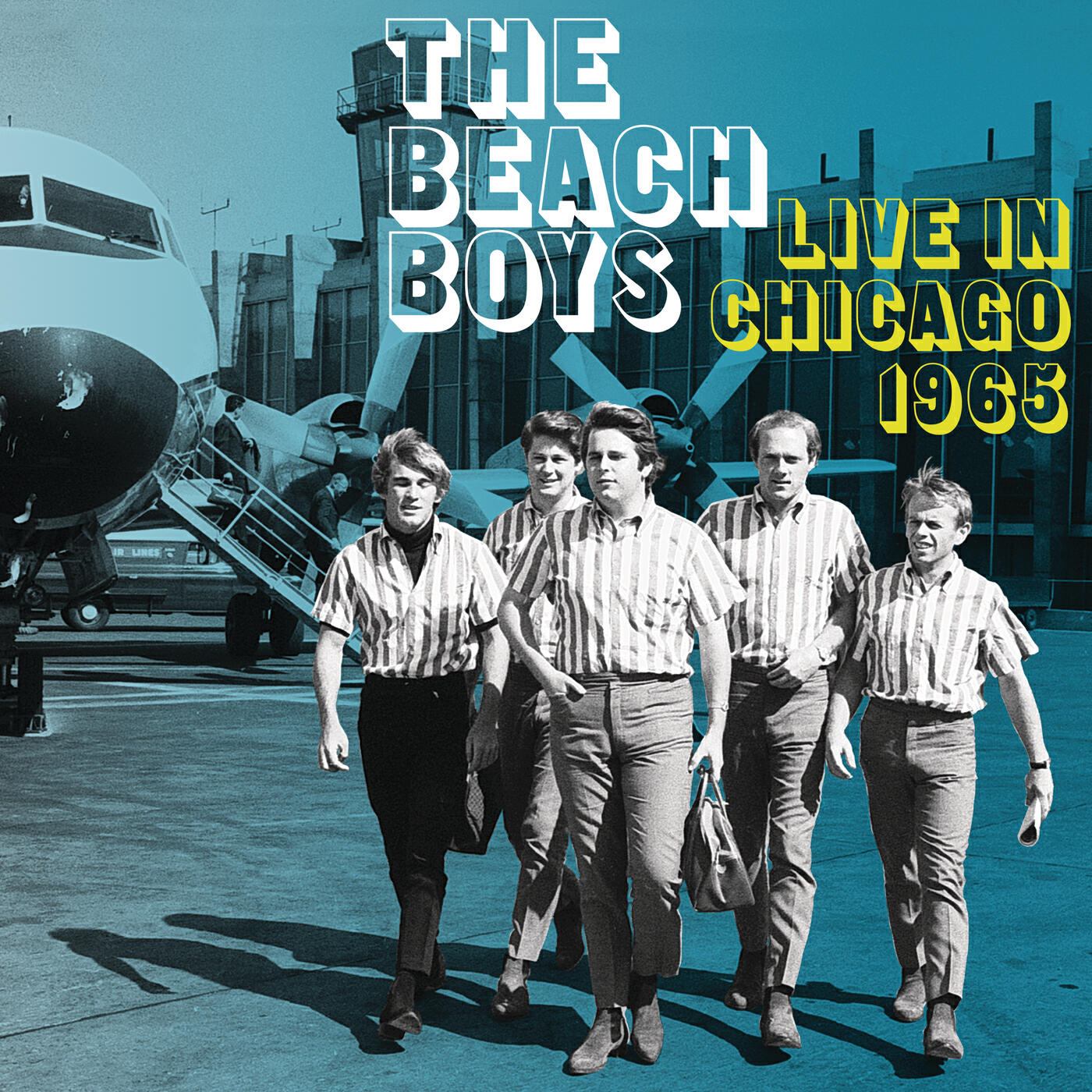 Релиз Live In Chicago 1965