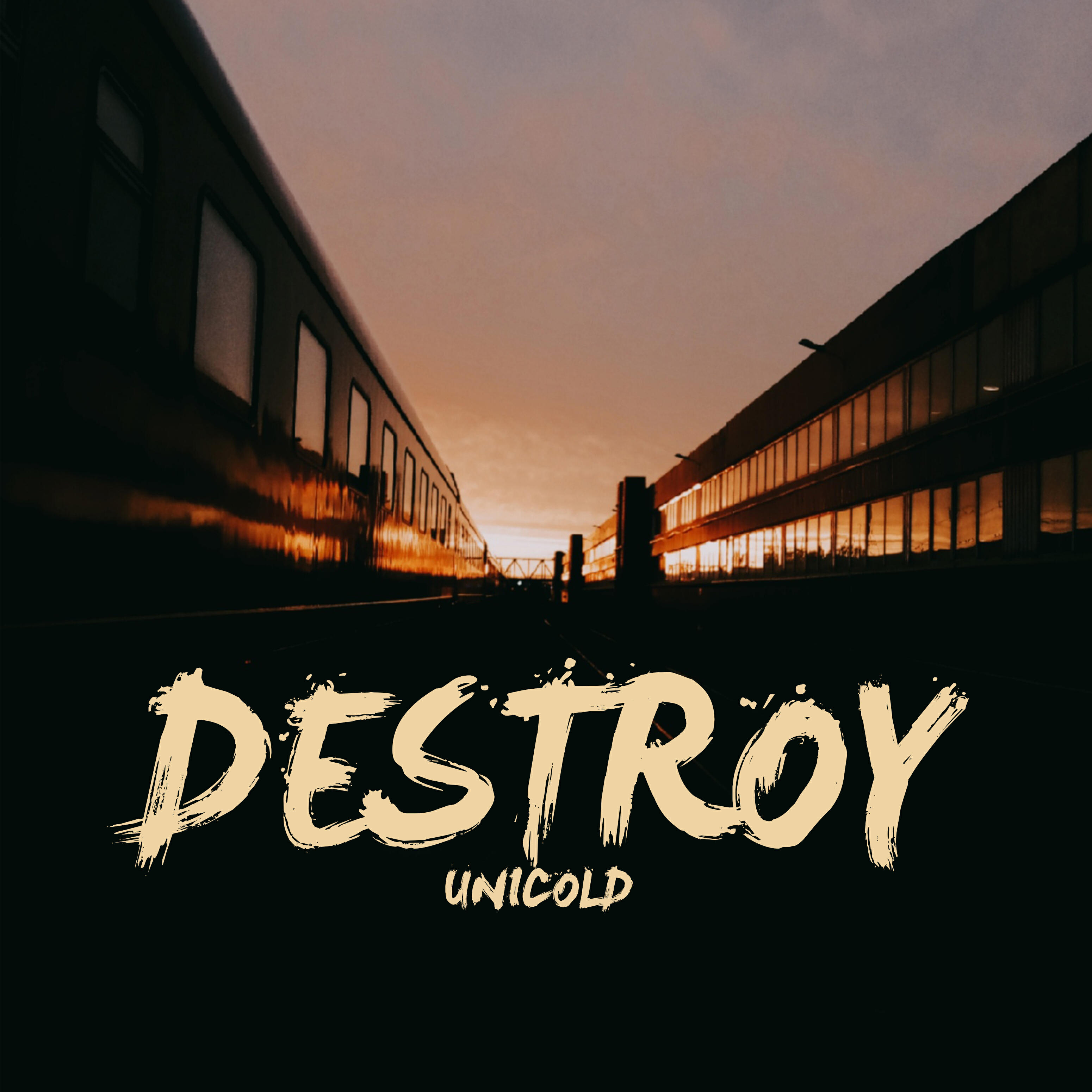 Релиз Destroy
