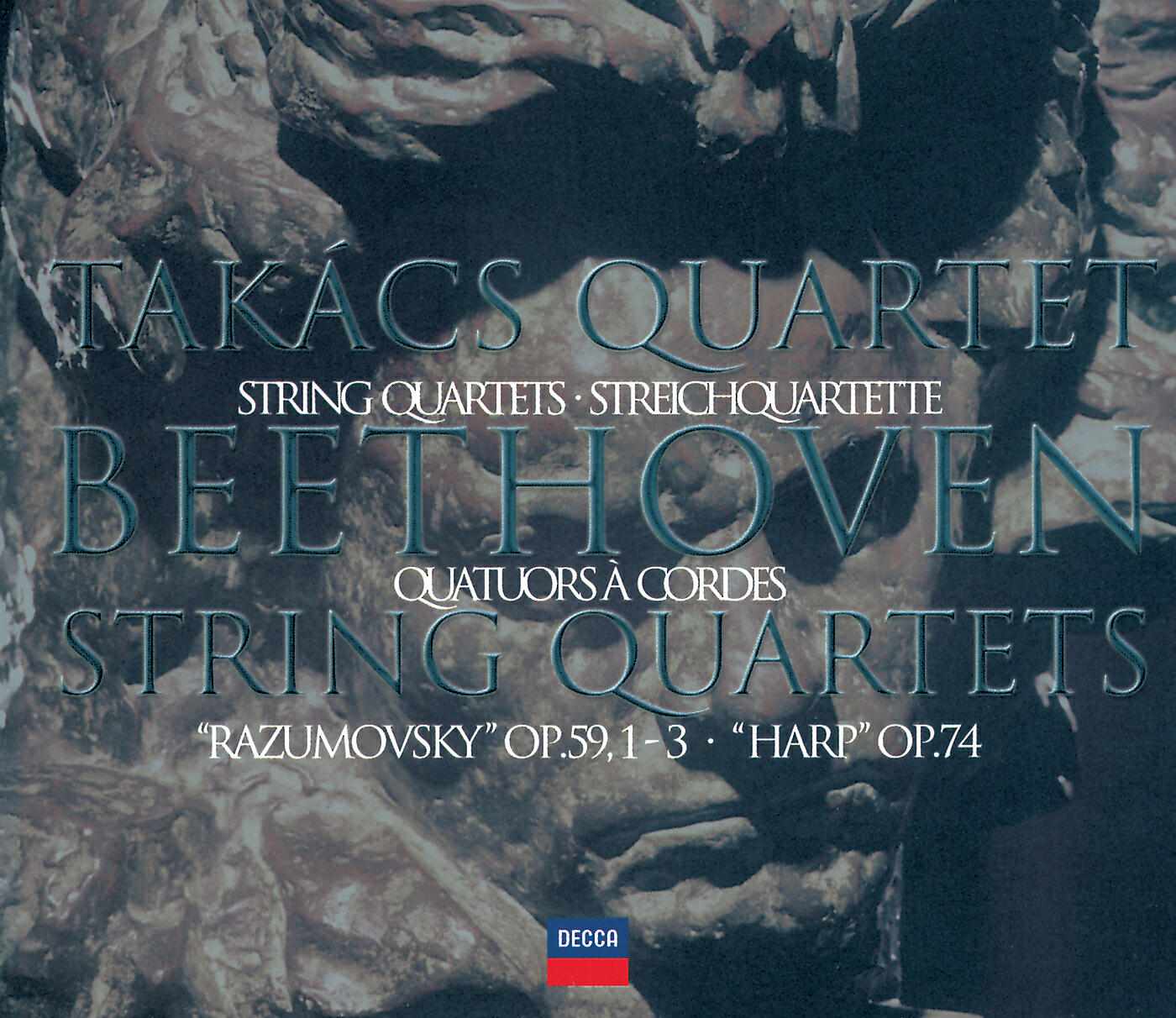 Релиз Beethoven: The Middle Quartets