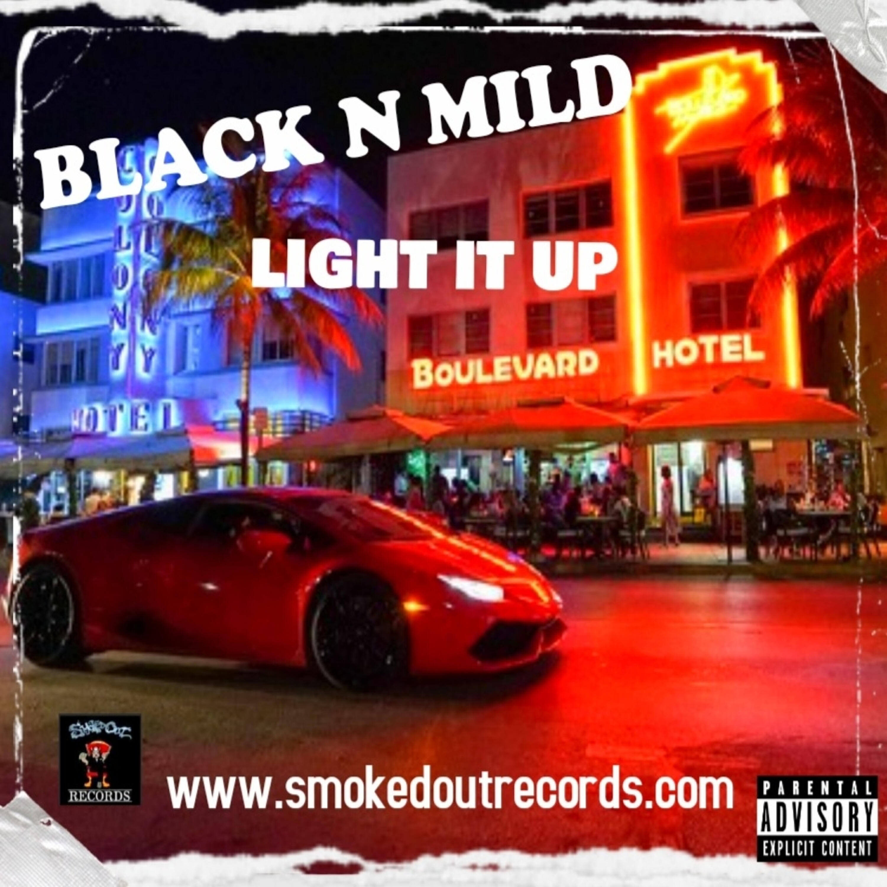 Релиз Light It Up (Radio)