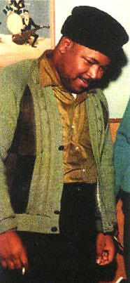 Bowlegs Miller