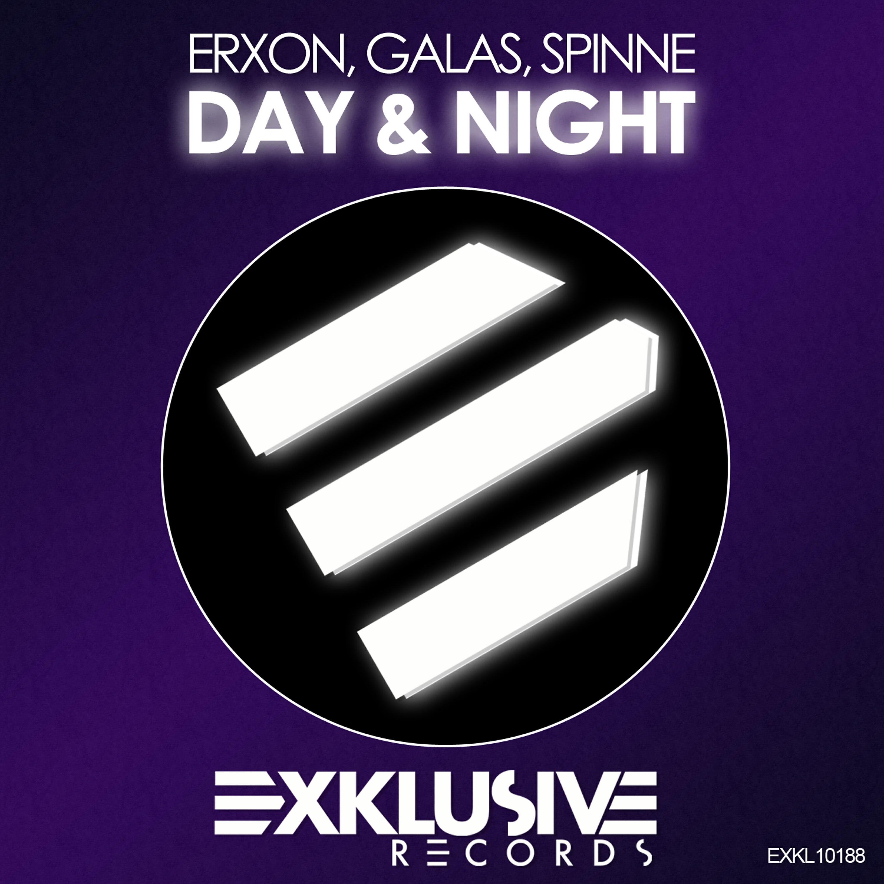 Релиз Day & Night
