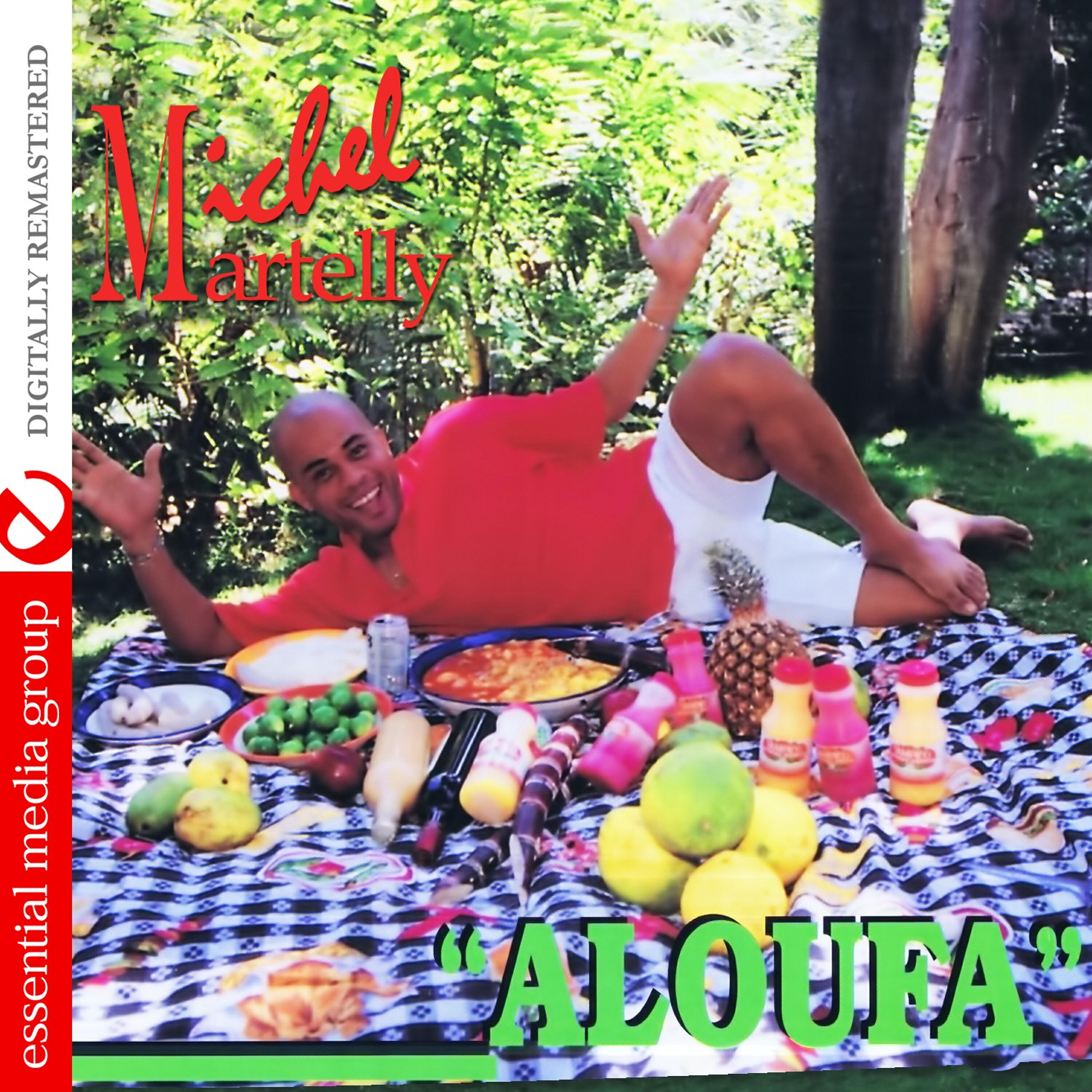 Релиз Aloufa (Digitally Remastered)