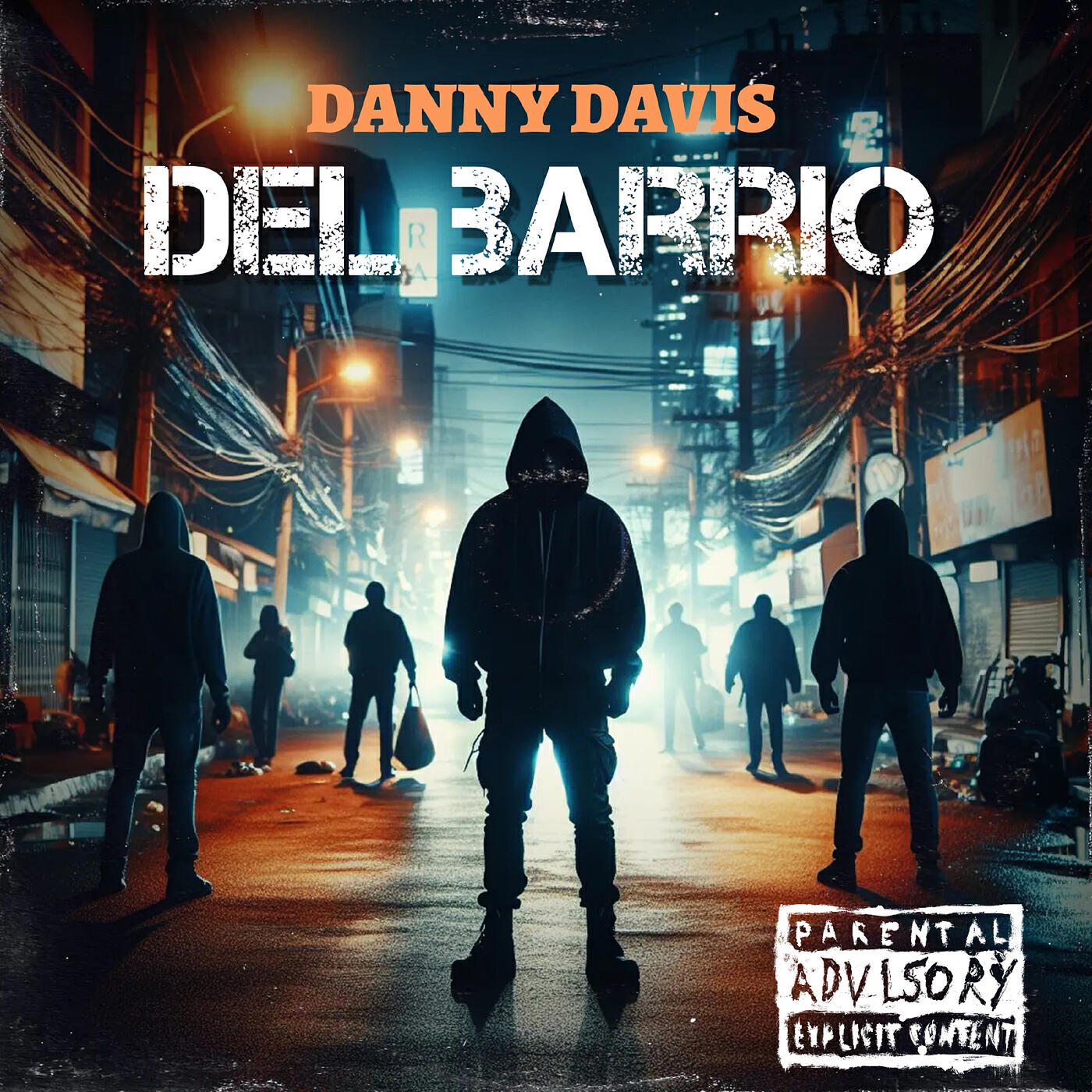 Релиз Del Barrio