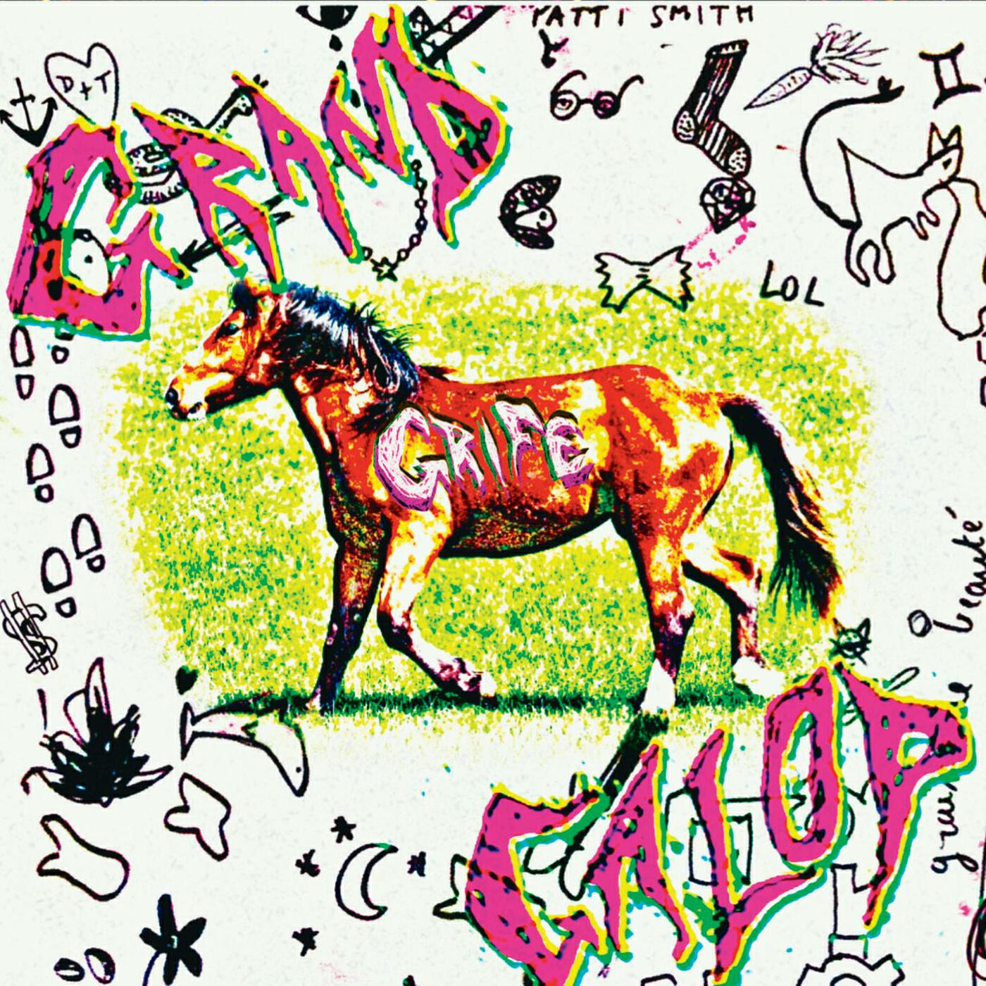 Релиз Grand galop