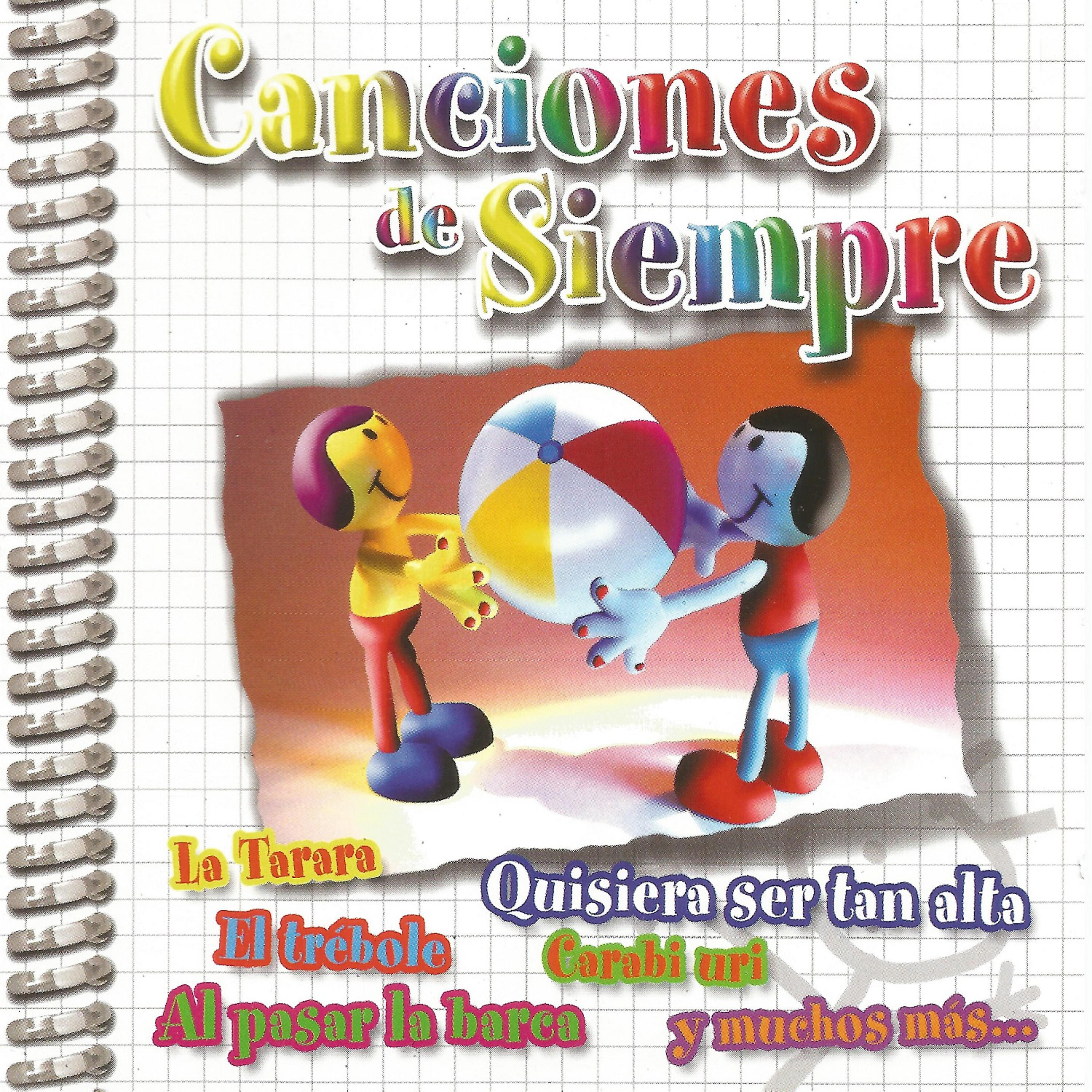 Релиз Canciones de Siempre