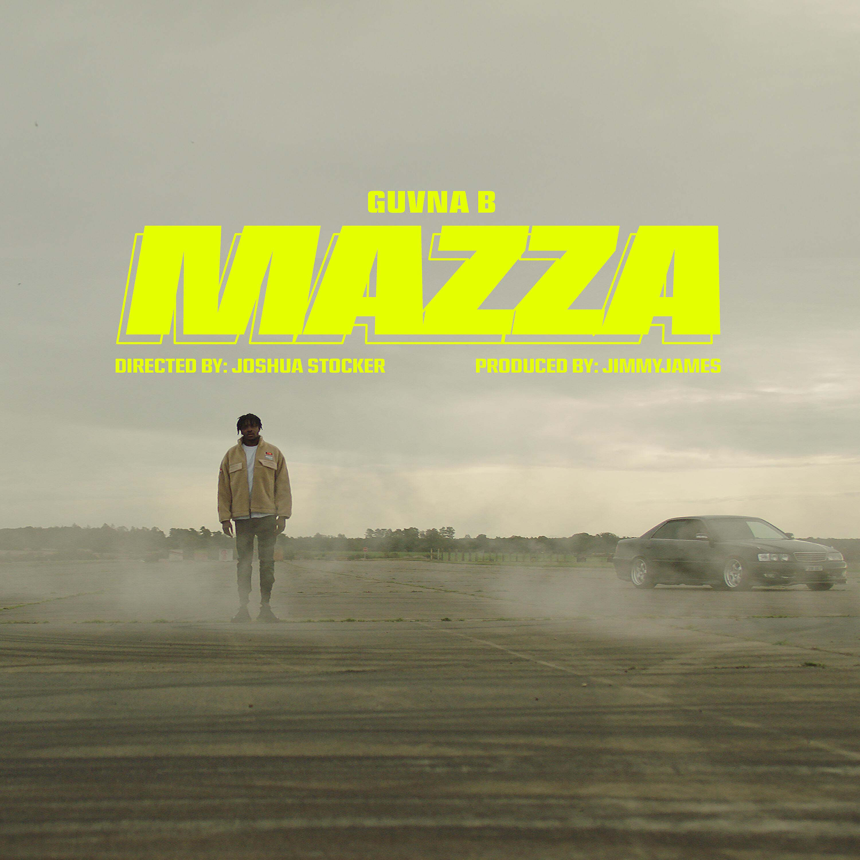 Релиз Mazza