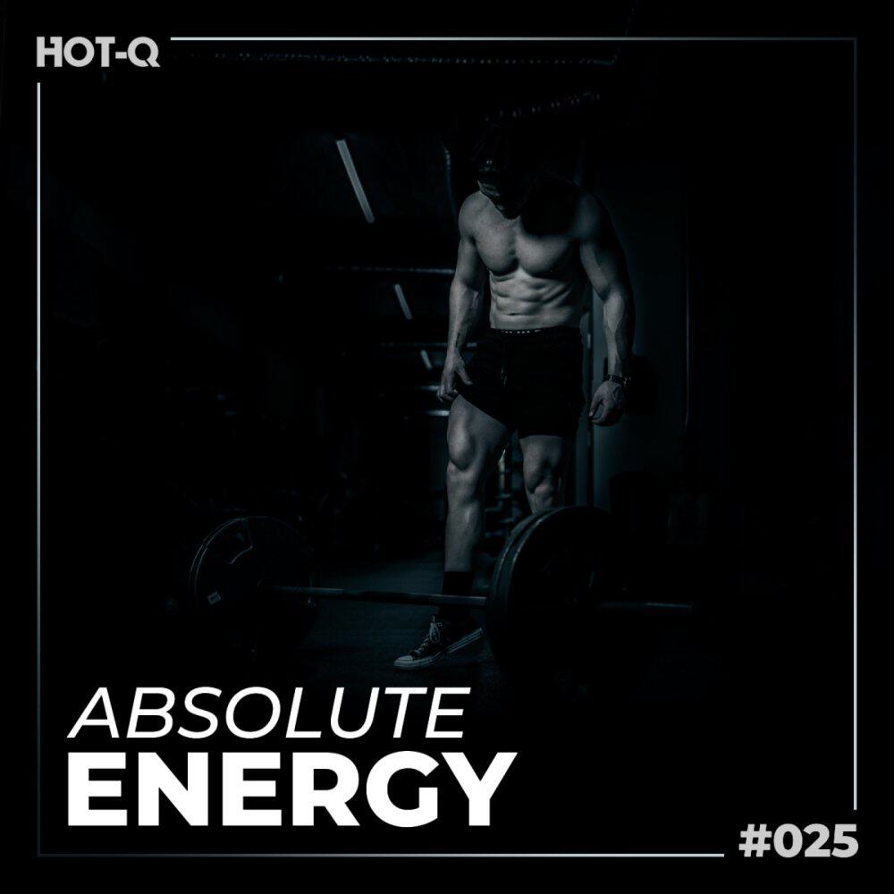Постер альбома Absolutely Energy! Workout Selections 025
