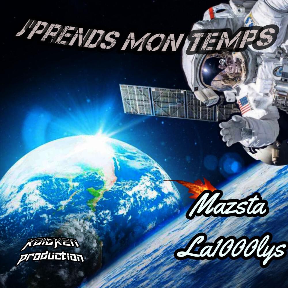 Релиз J'prends mon temps