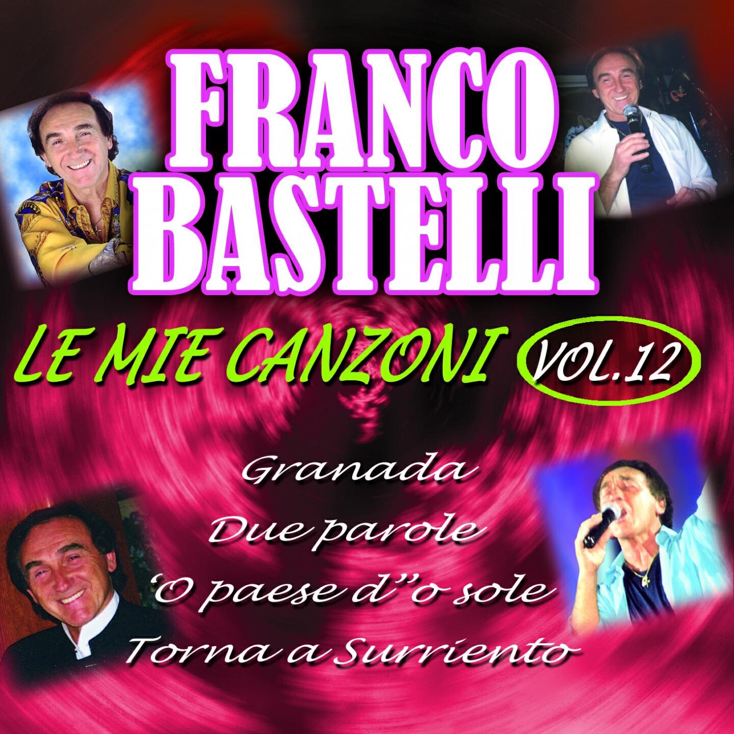Релиз Le mie canzoni, Vol. 12