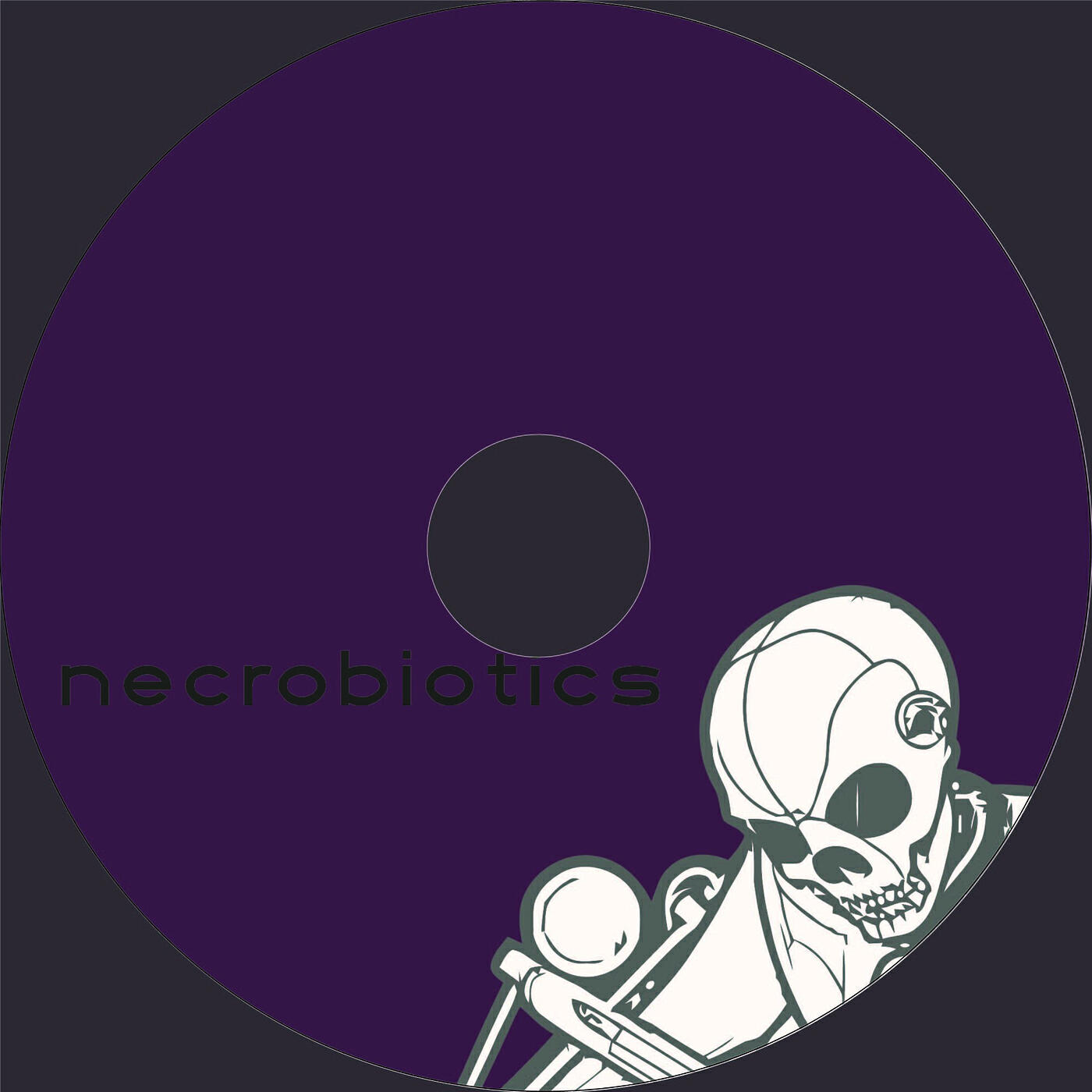 Релиз Necrobotics